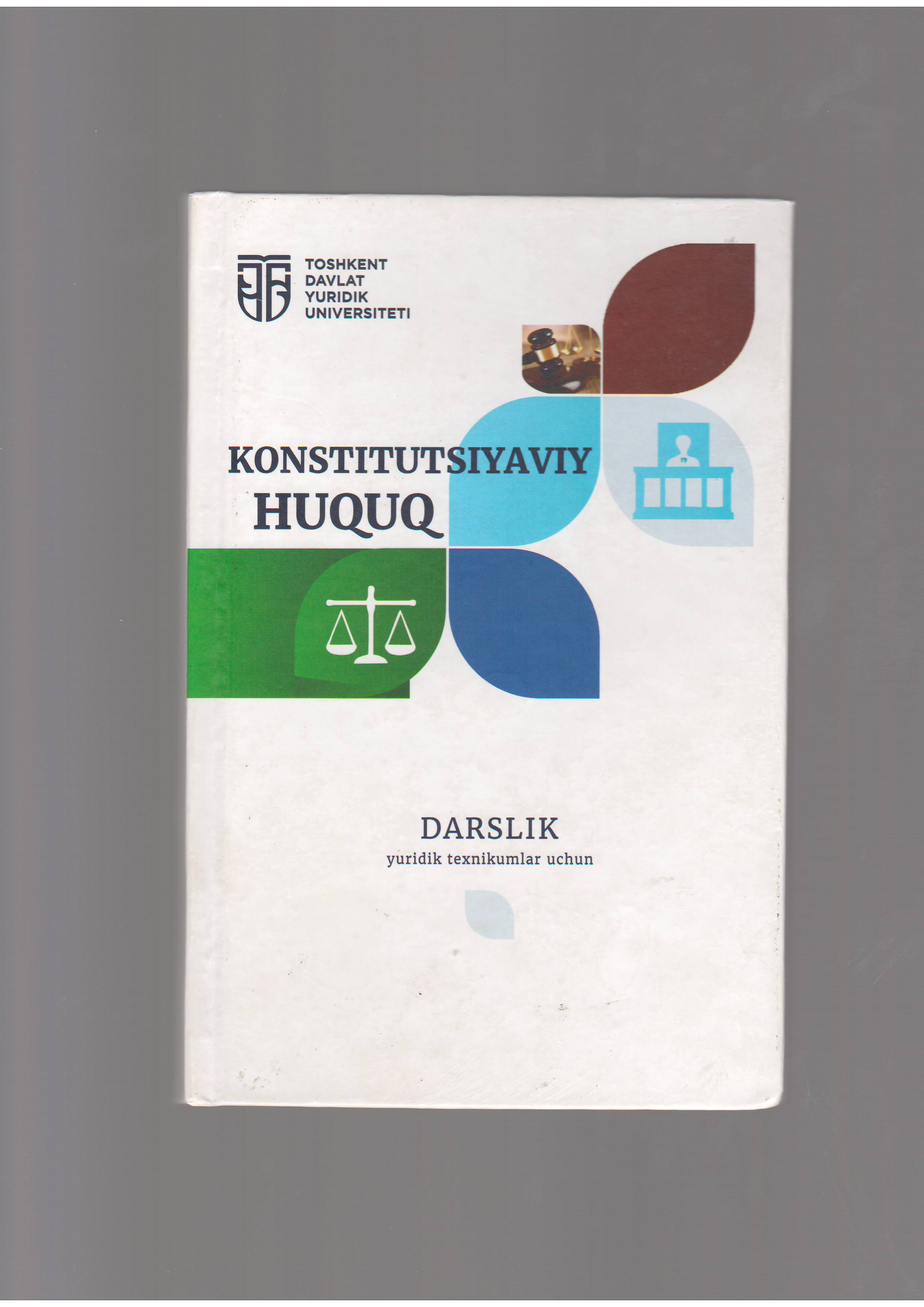 Konstitutsiyaviy huquq