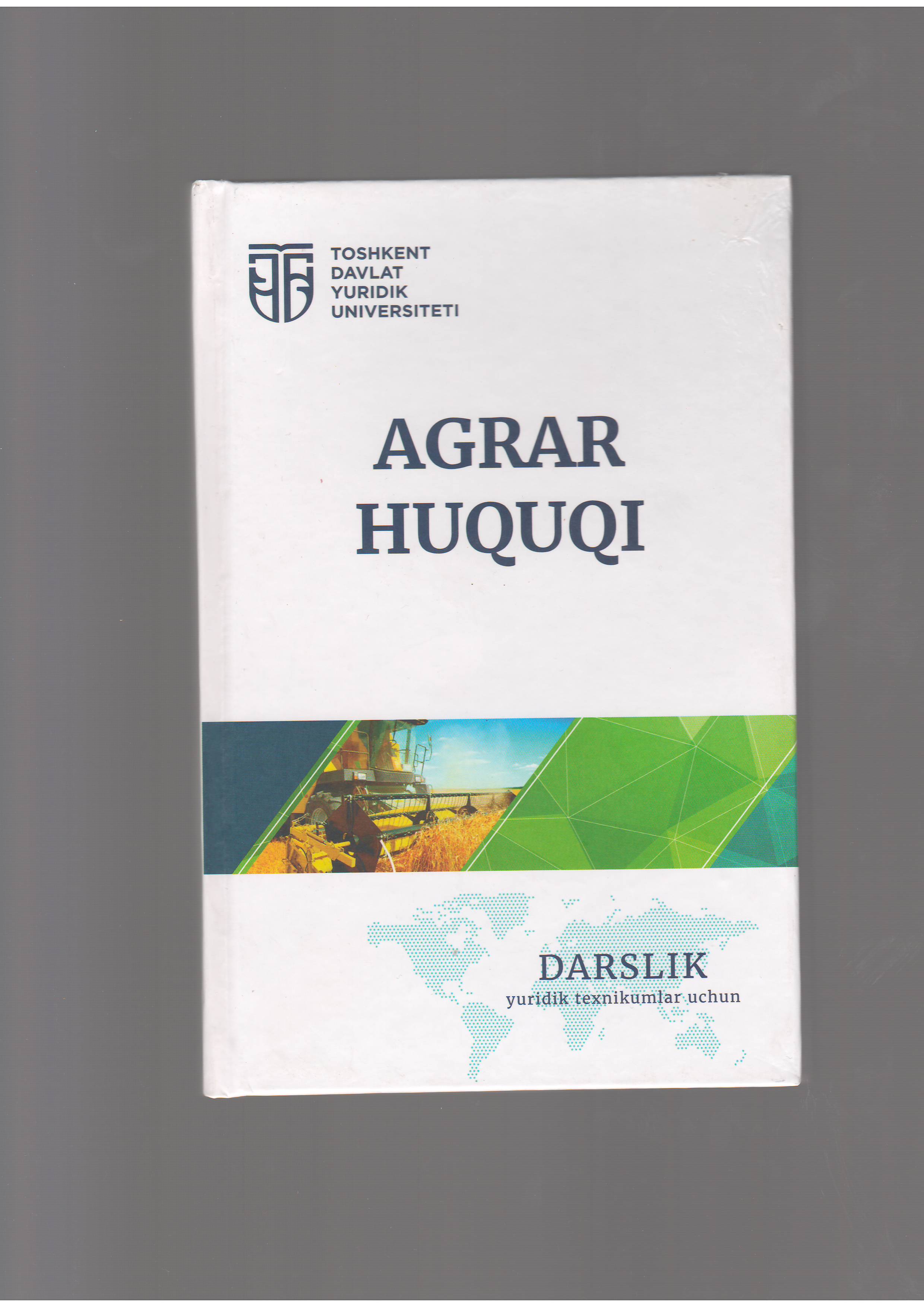 Agrar huquq