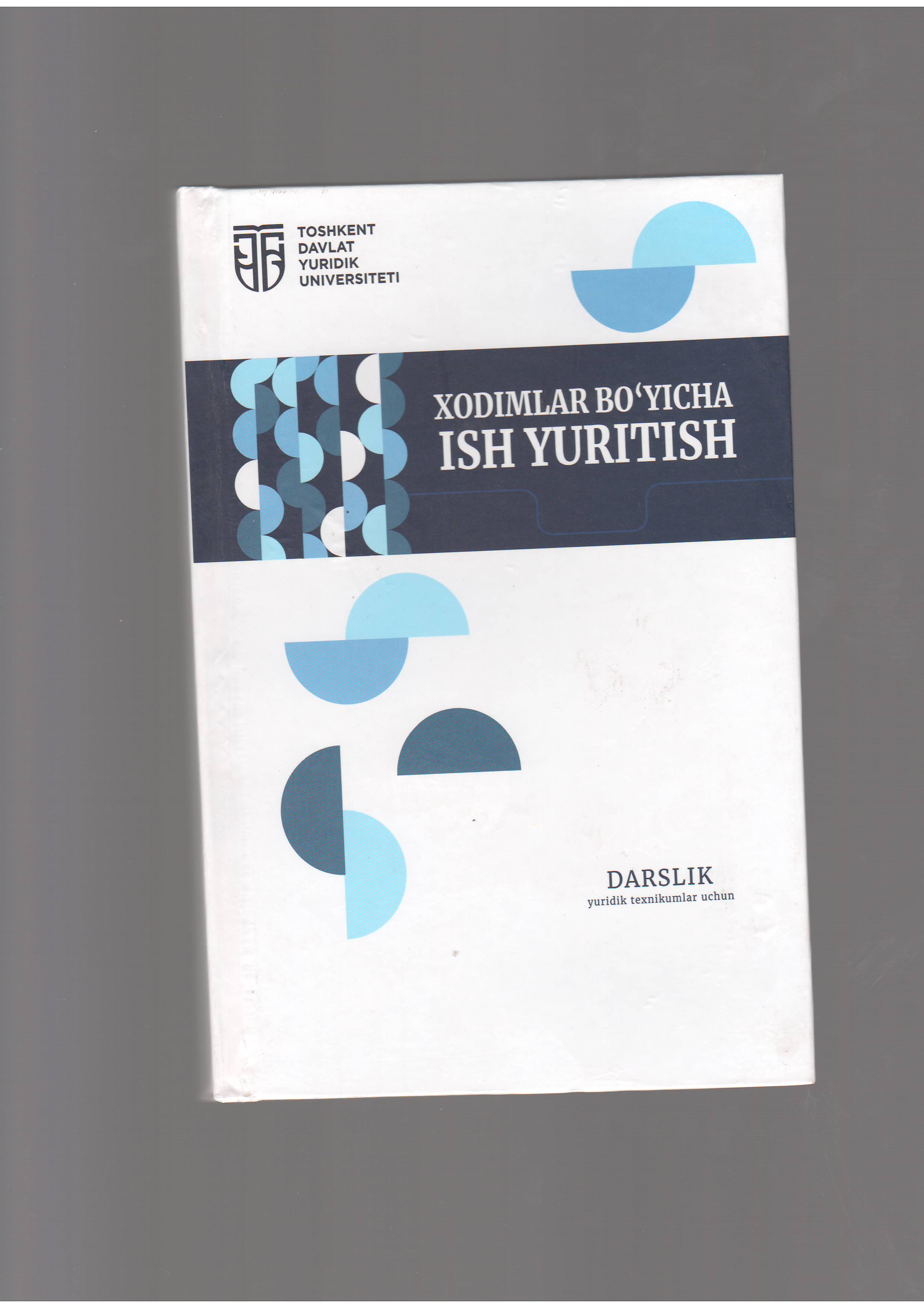 Xodimlar bo'yicha ish yuritish