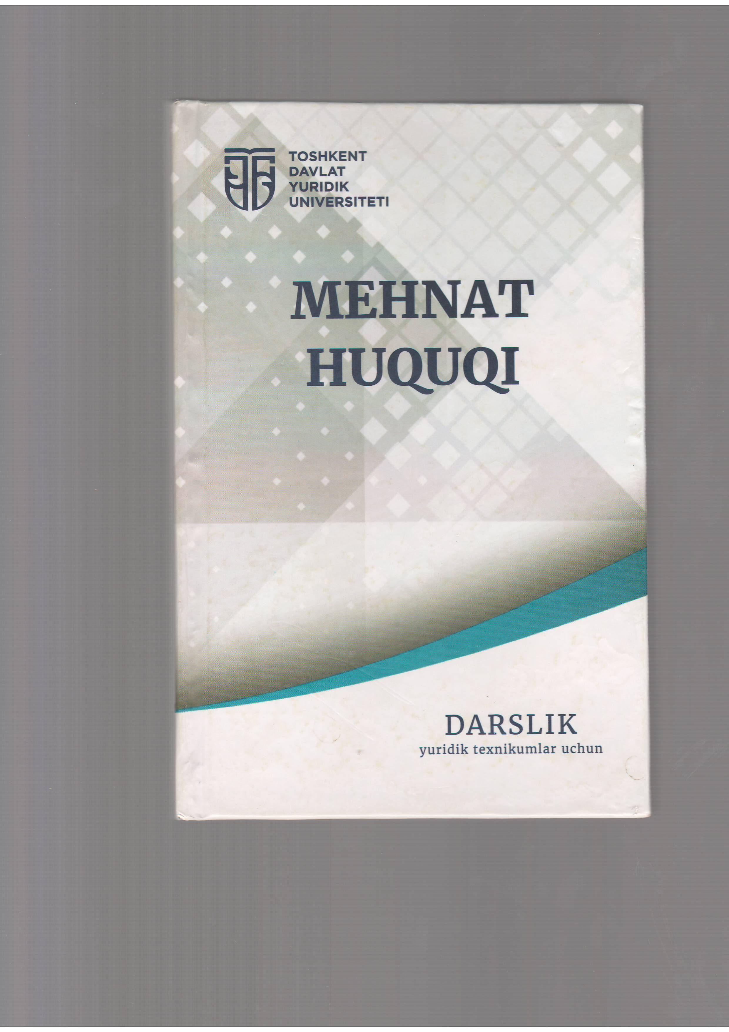 Mehnat huquqi