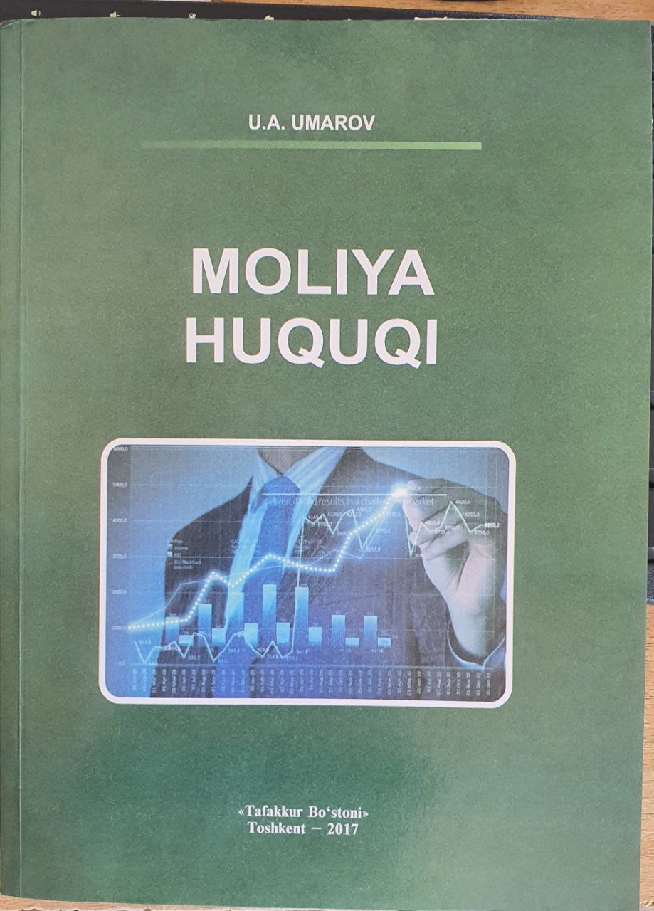 Moliya huquqi