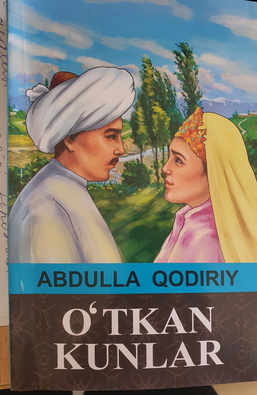 "O'tkan kunlar"