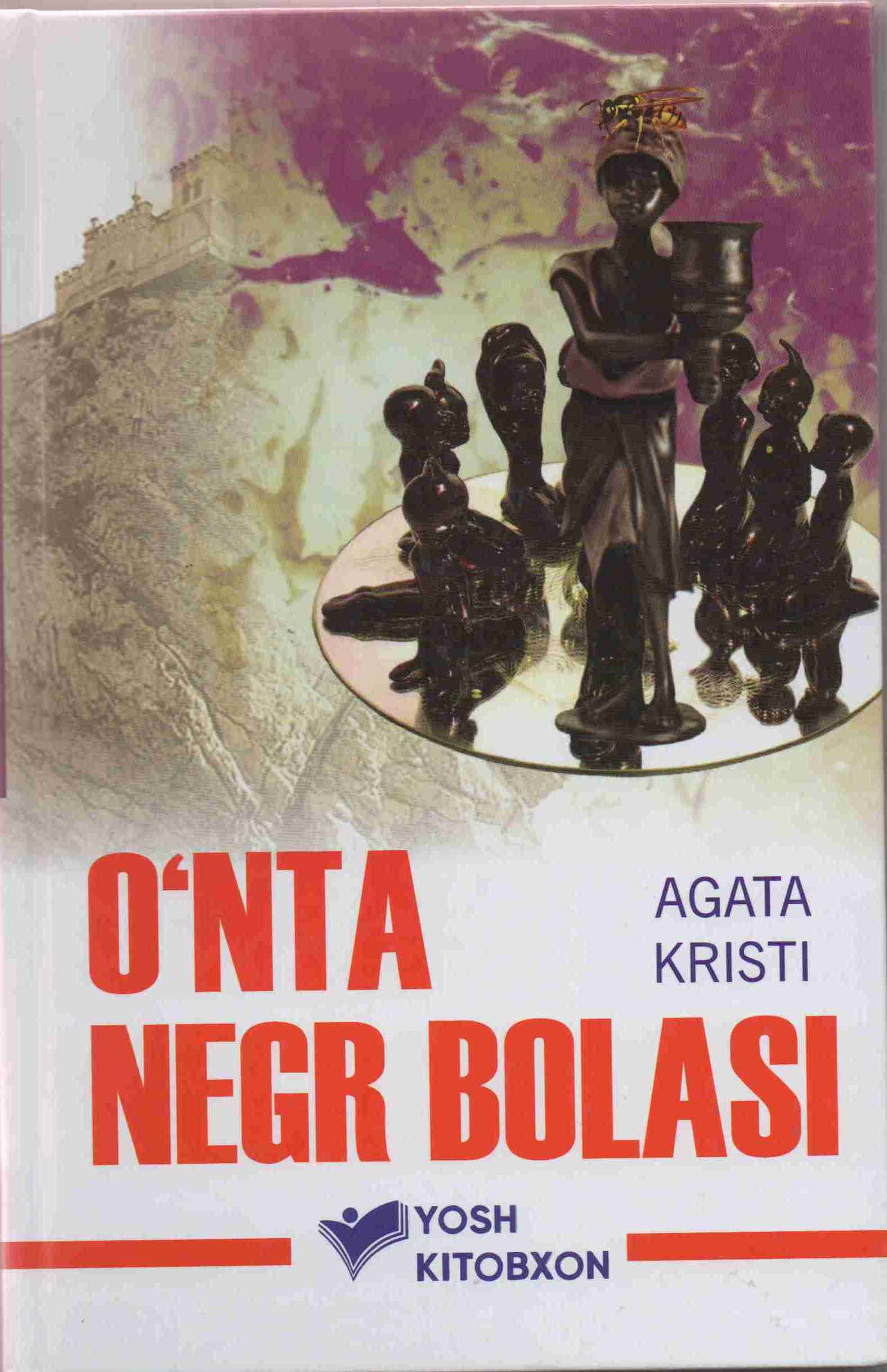 O'nta negr bolasi