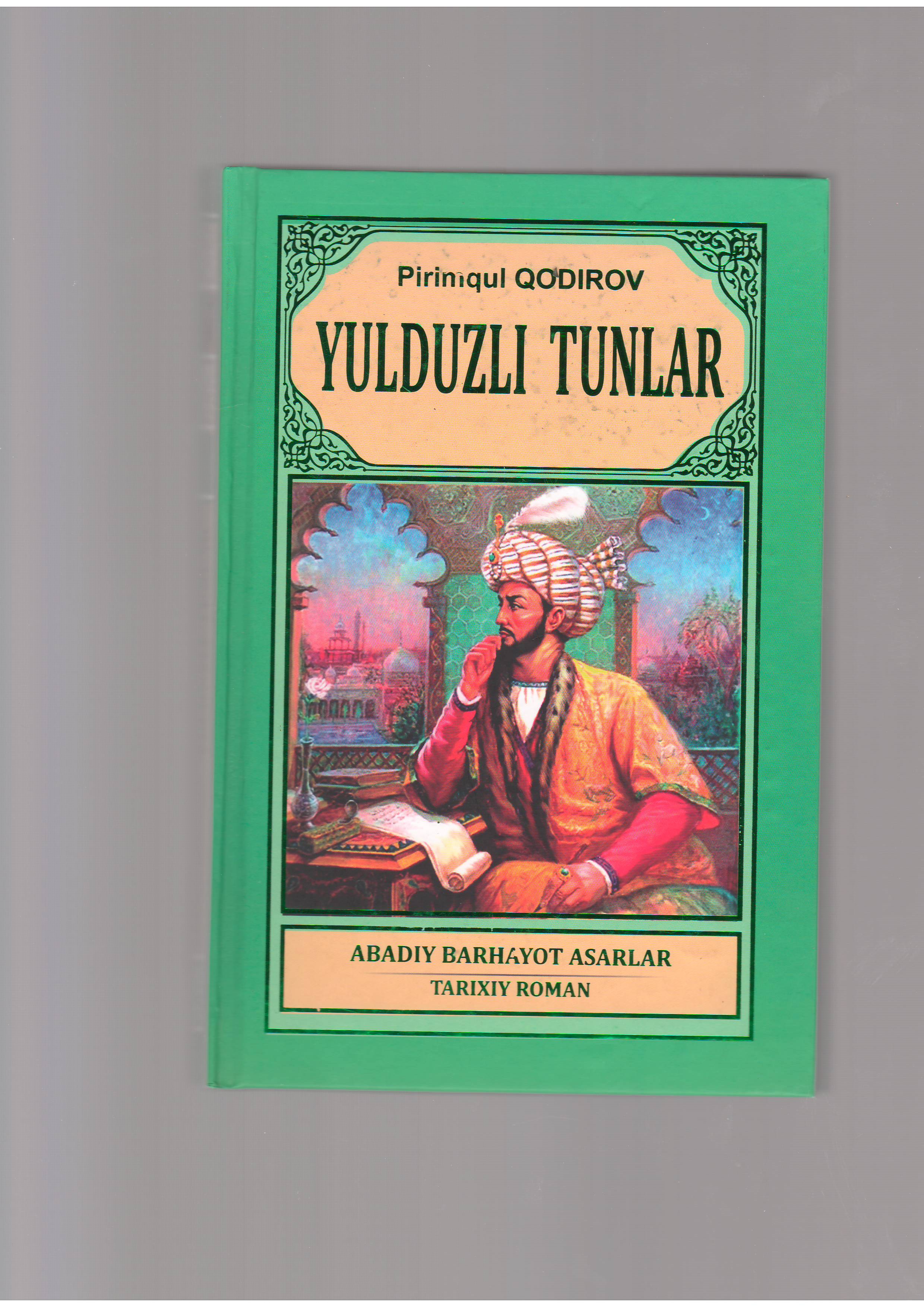 "Yulduzli tunlar"