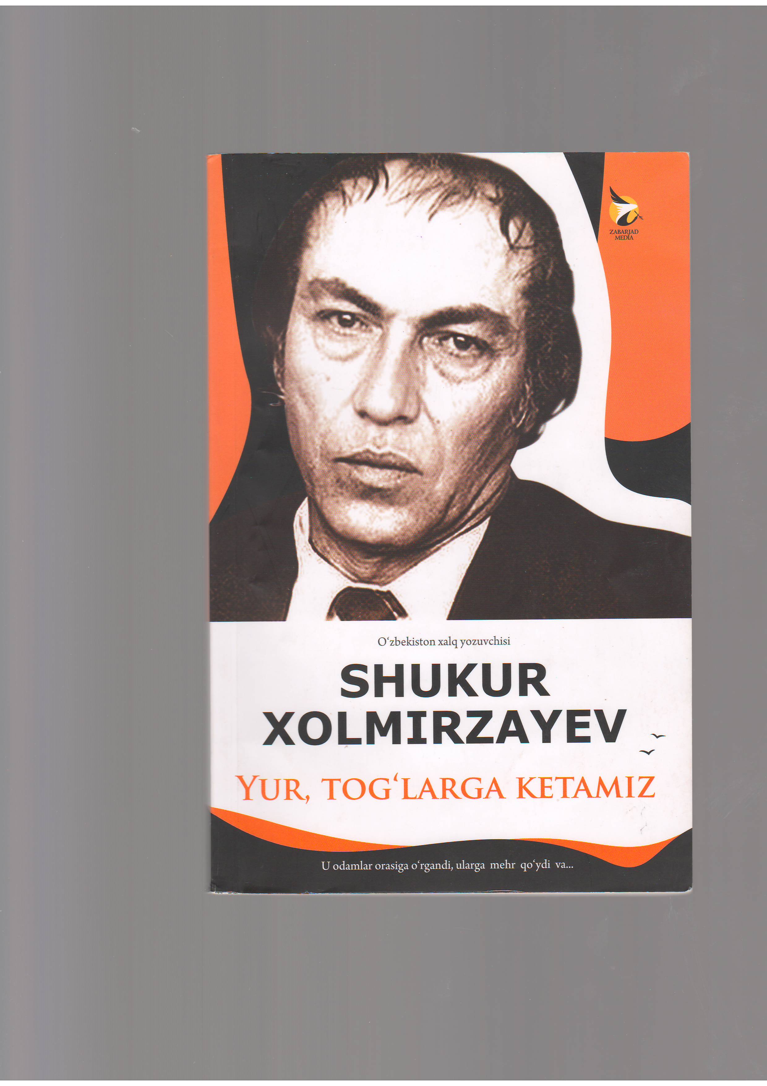 "Yur,tog'larga ketamiz"