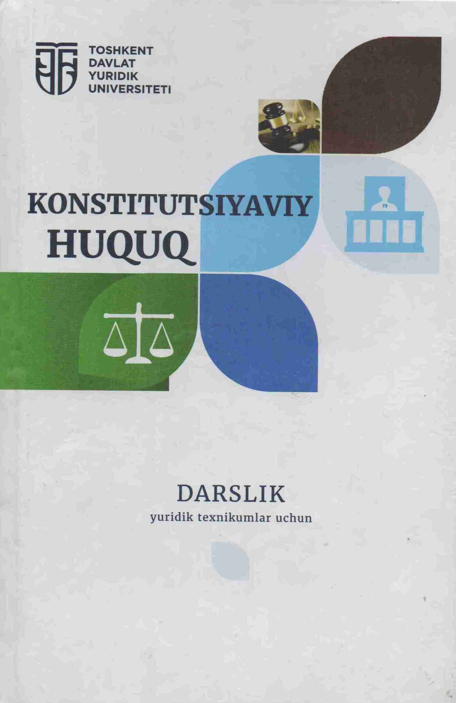 Konstitutsiyaviy huquq