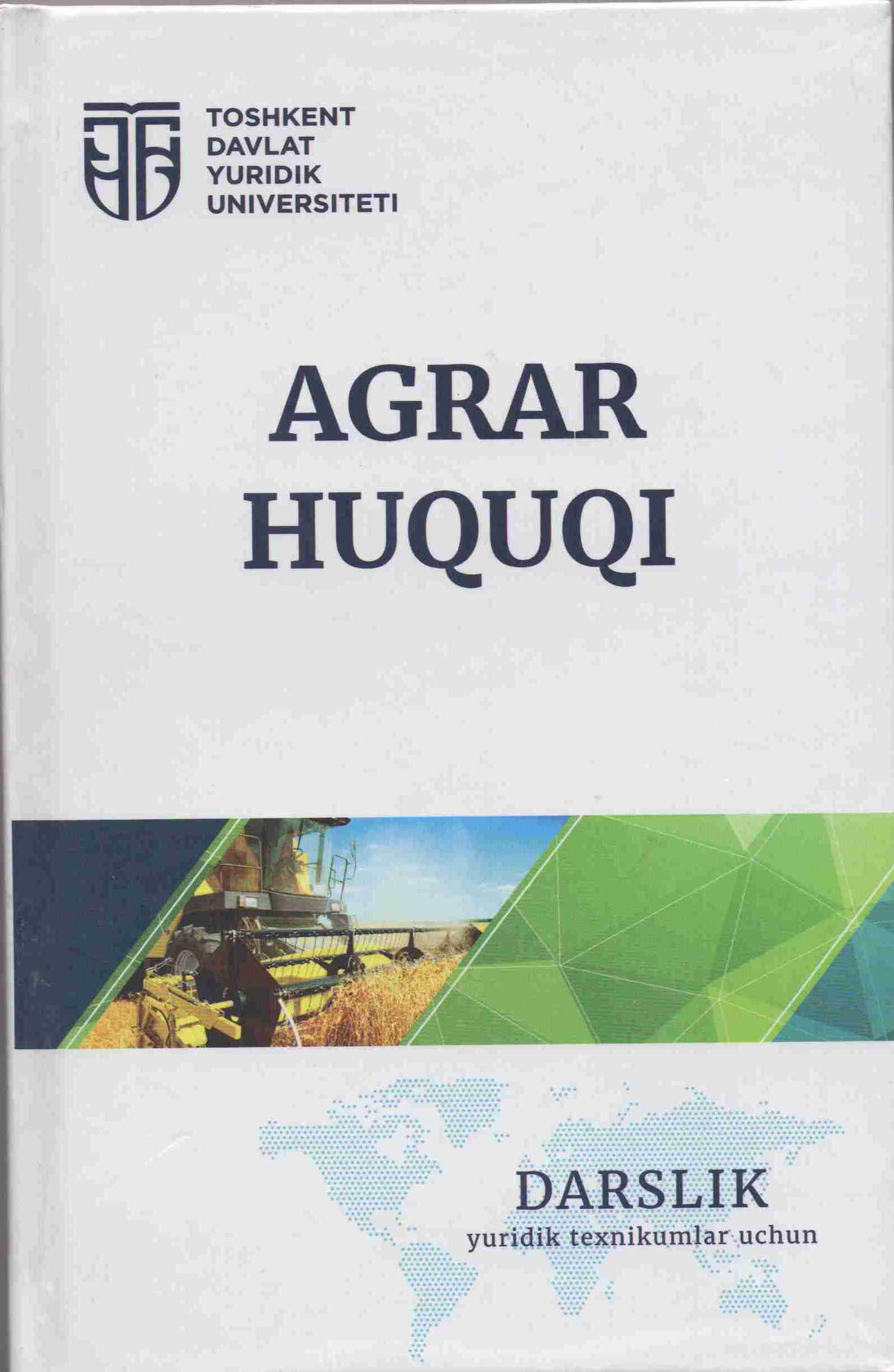 Agrar huquqi