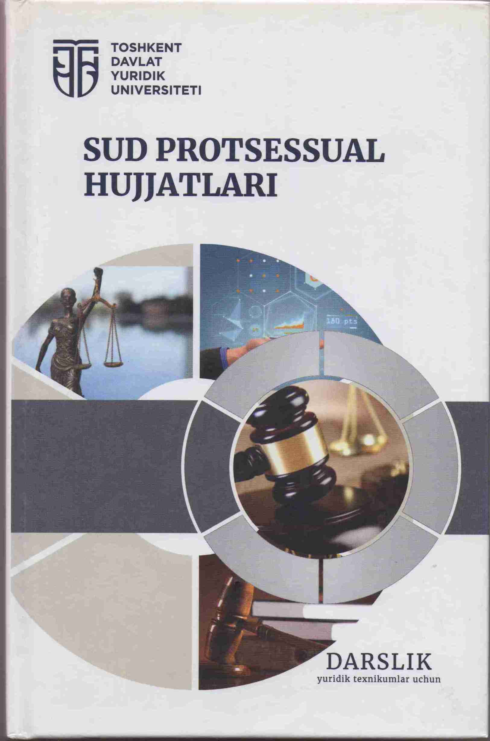 Sud protsessual hujjatlari