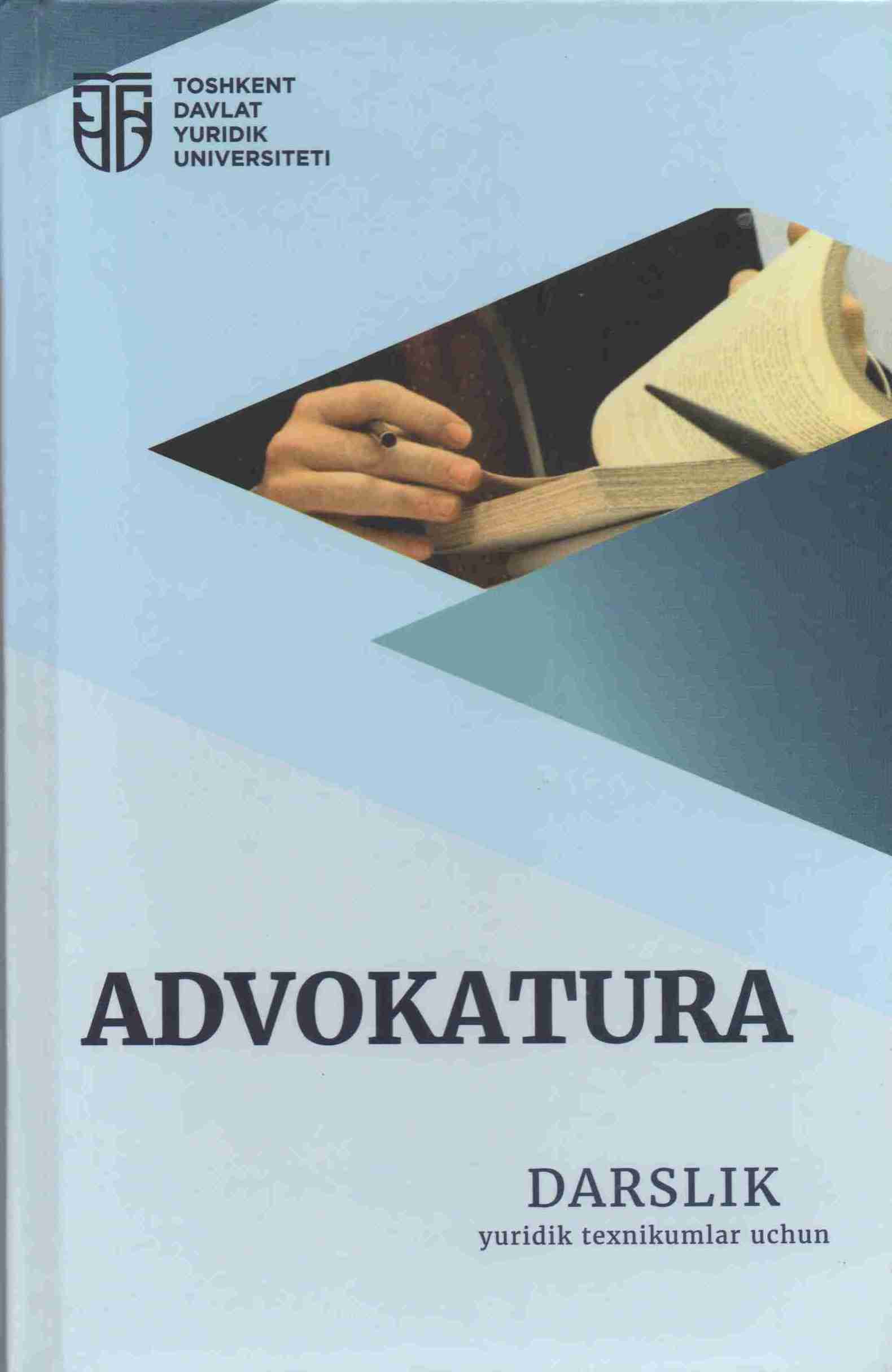 Advokatura