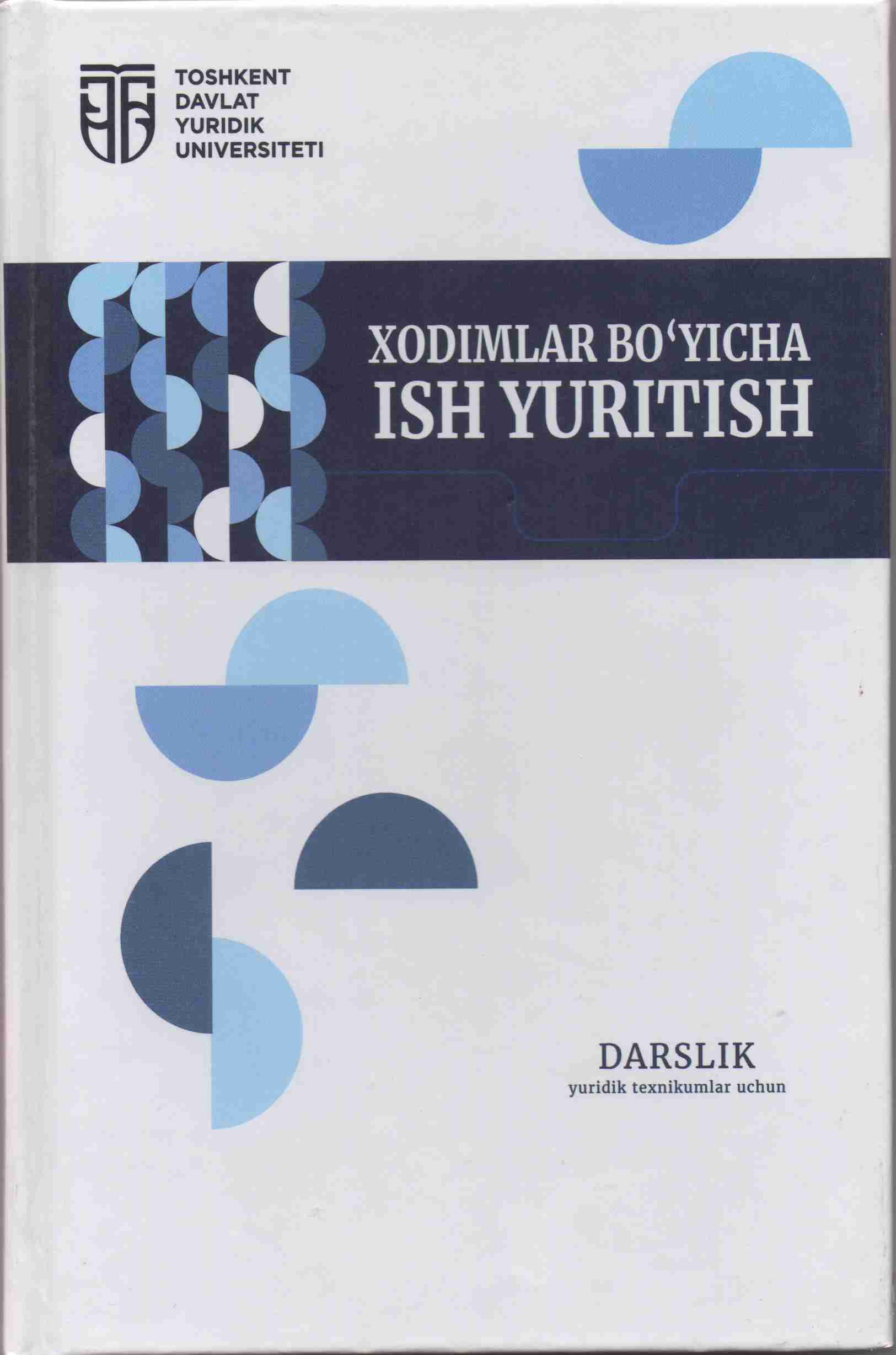 Xodimlar bo'yicha ish yuritish