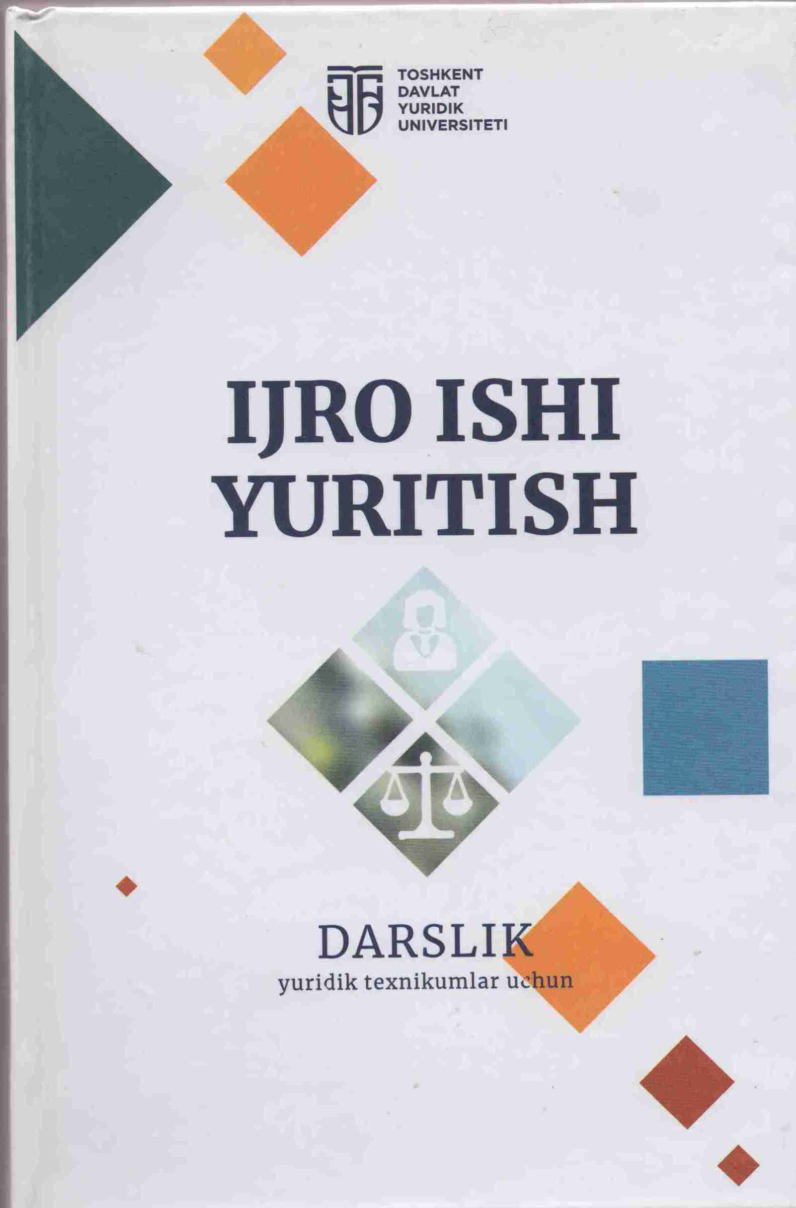 Ijro ishini yuritish