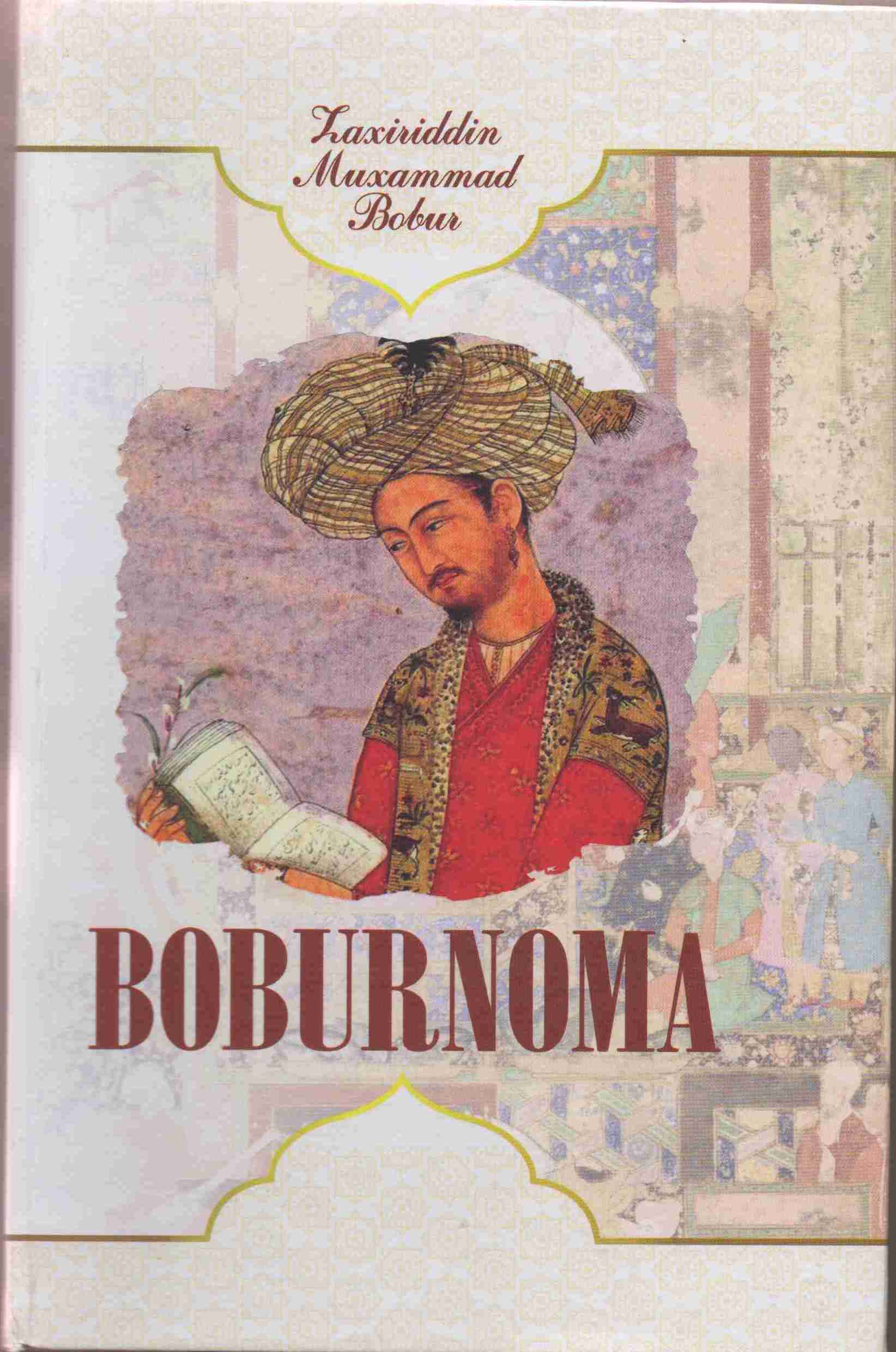 Boburnoma
