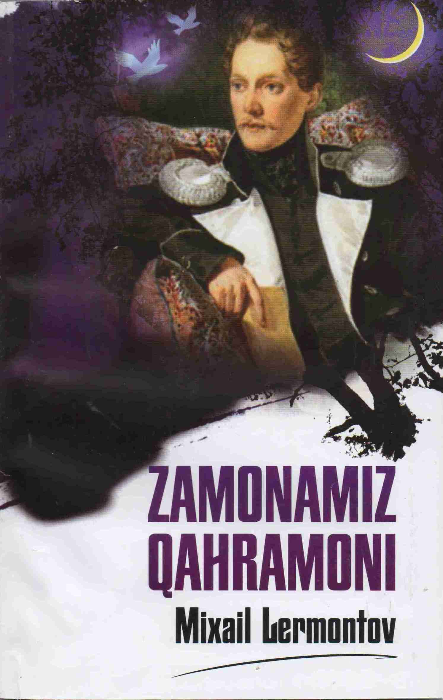 Zamonamiz qahramoni