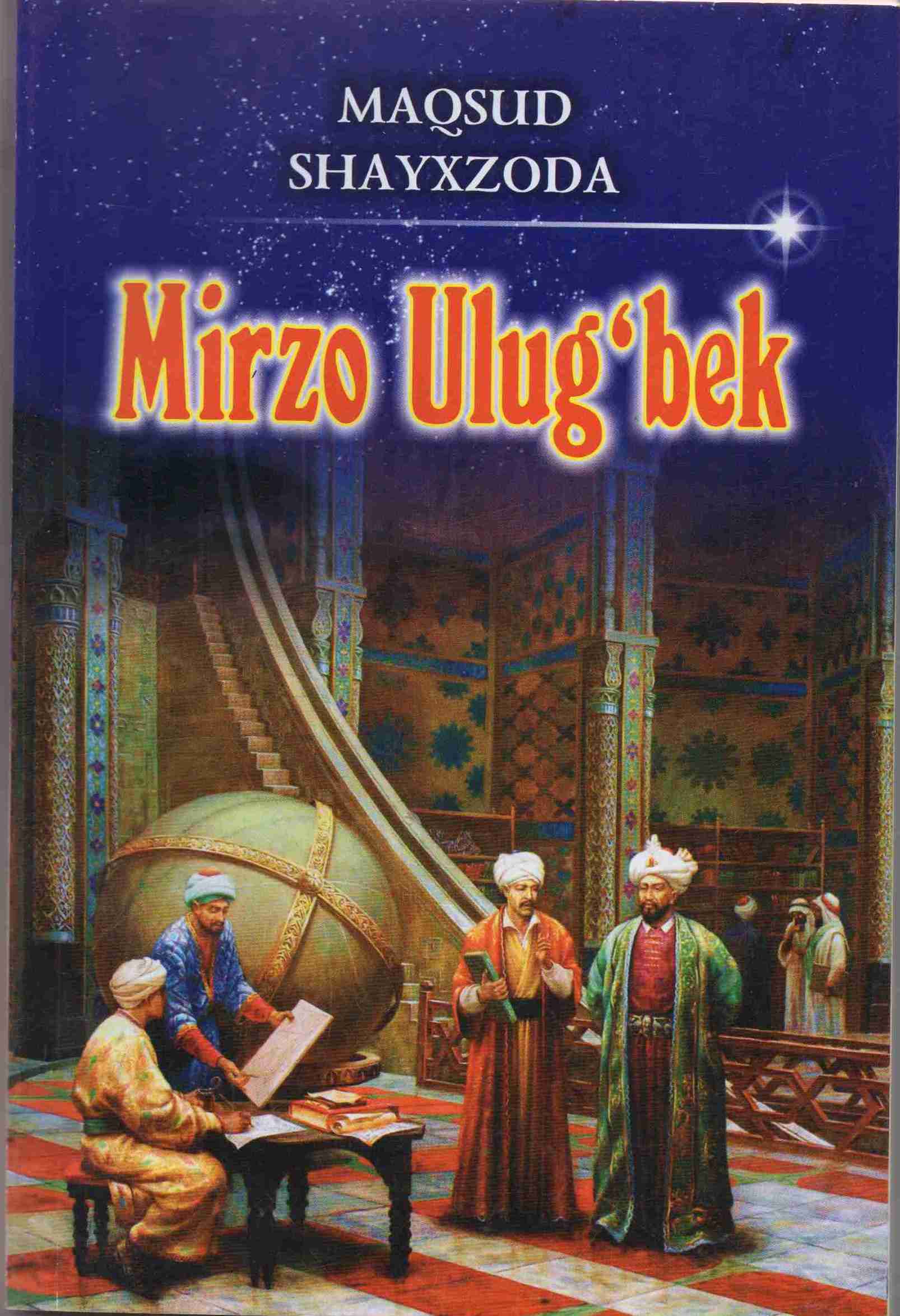 Mirzo Ulug'bek