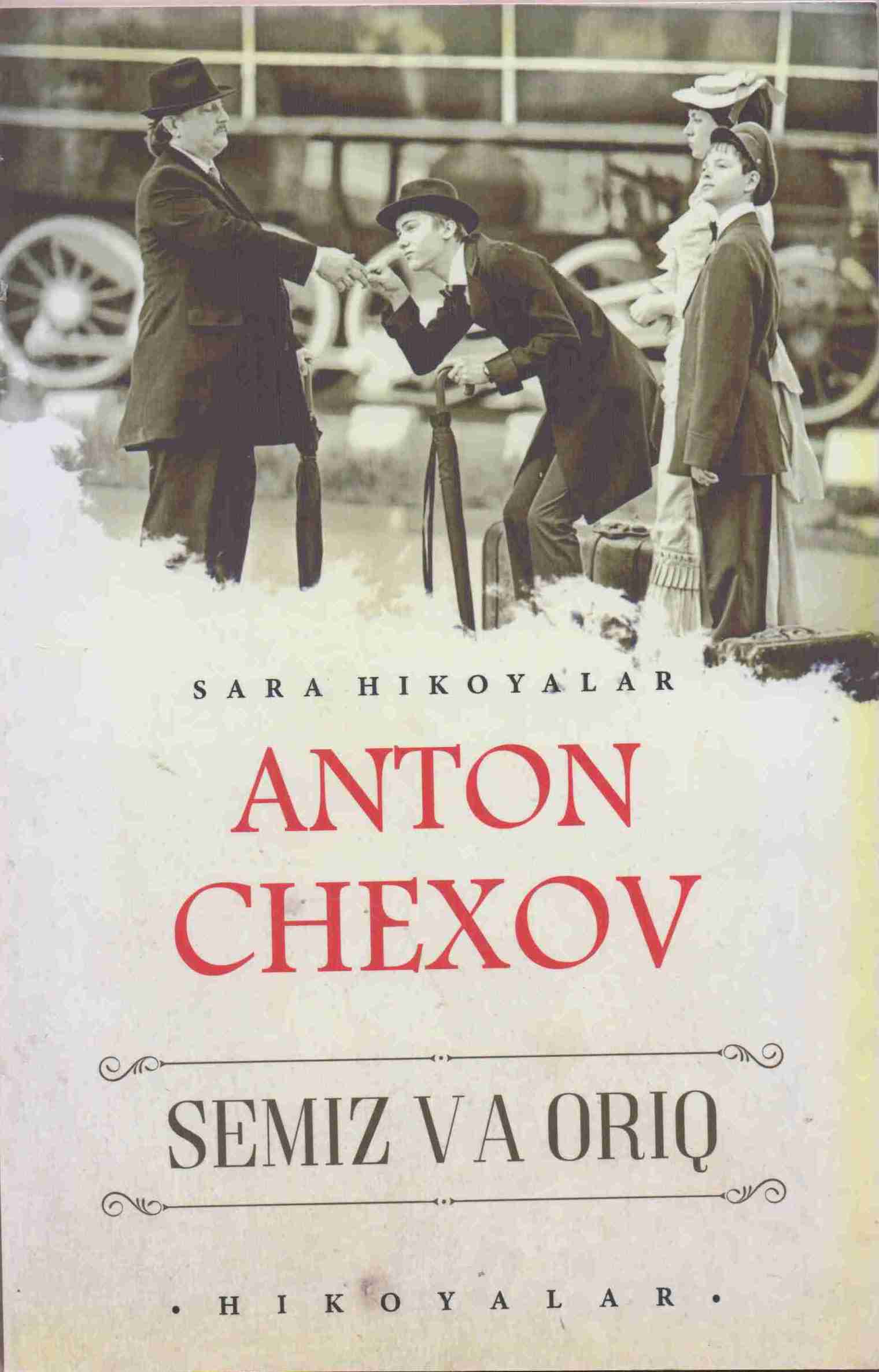 Semiz va oriq