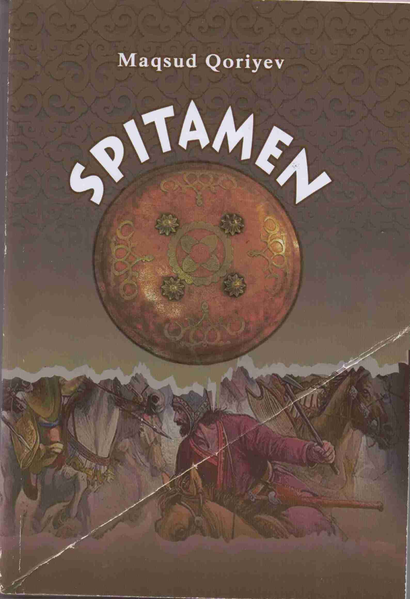 Spitamen