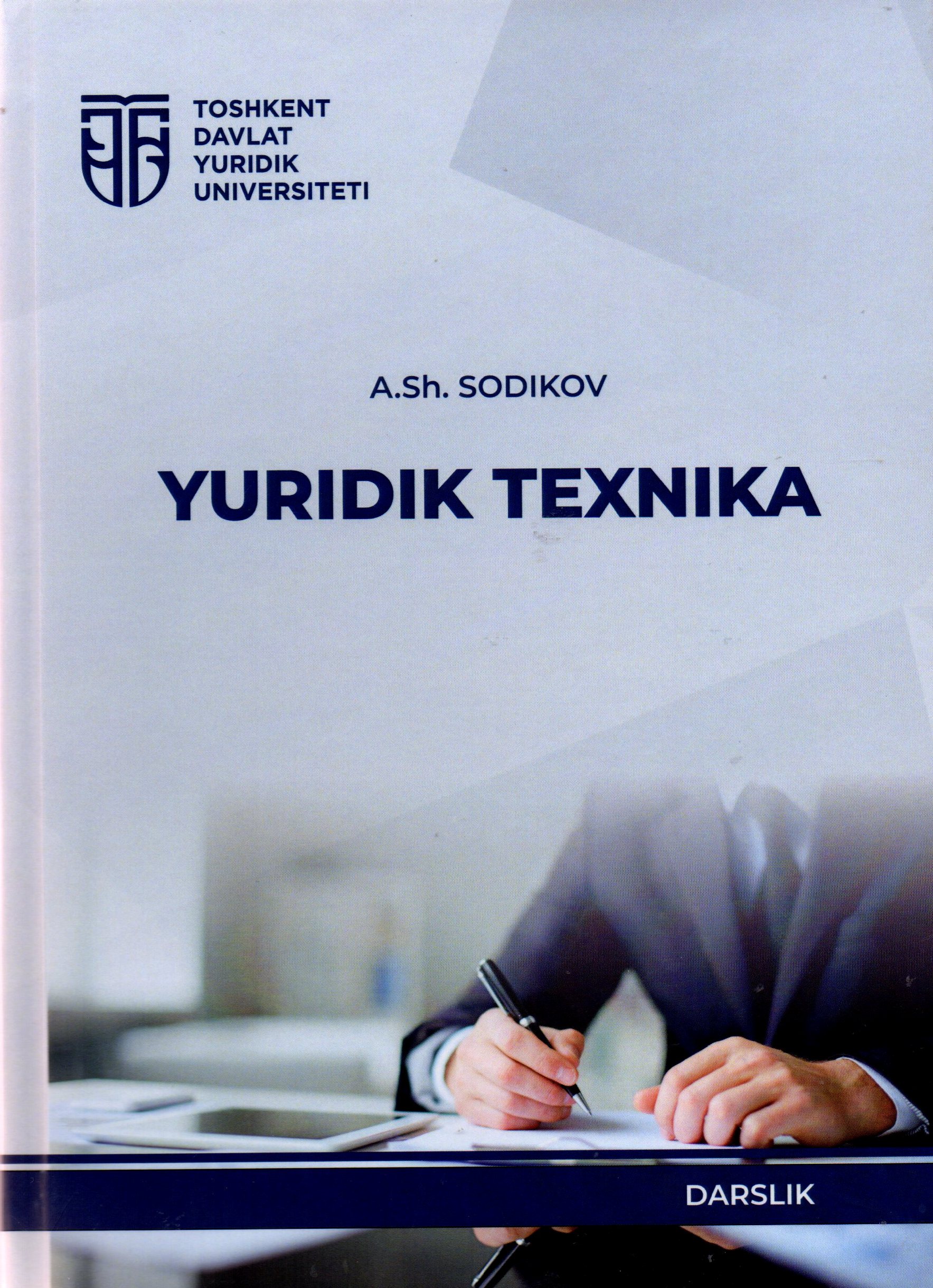 Yuridik texnika