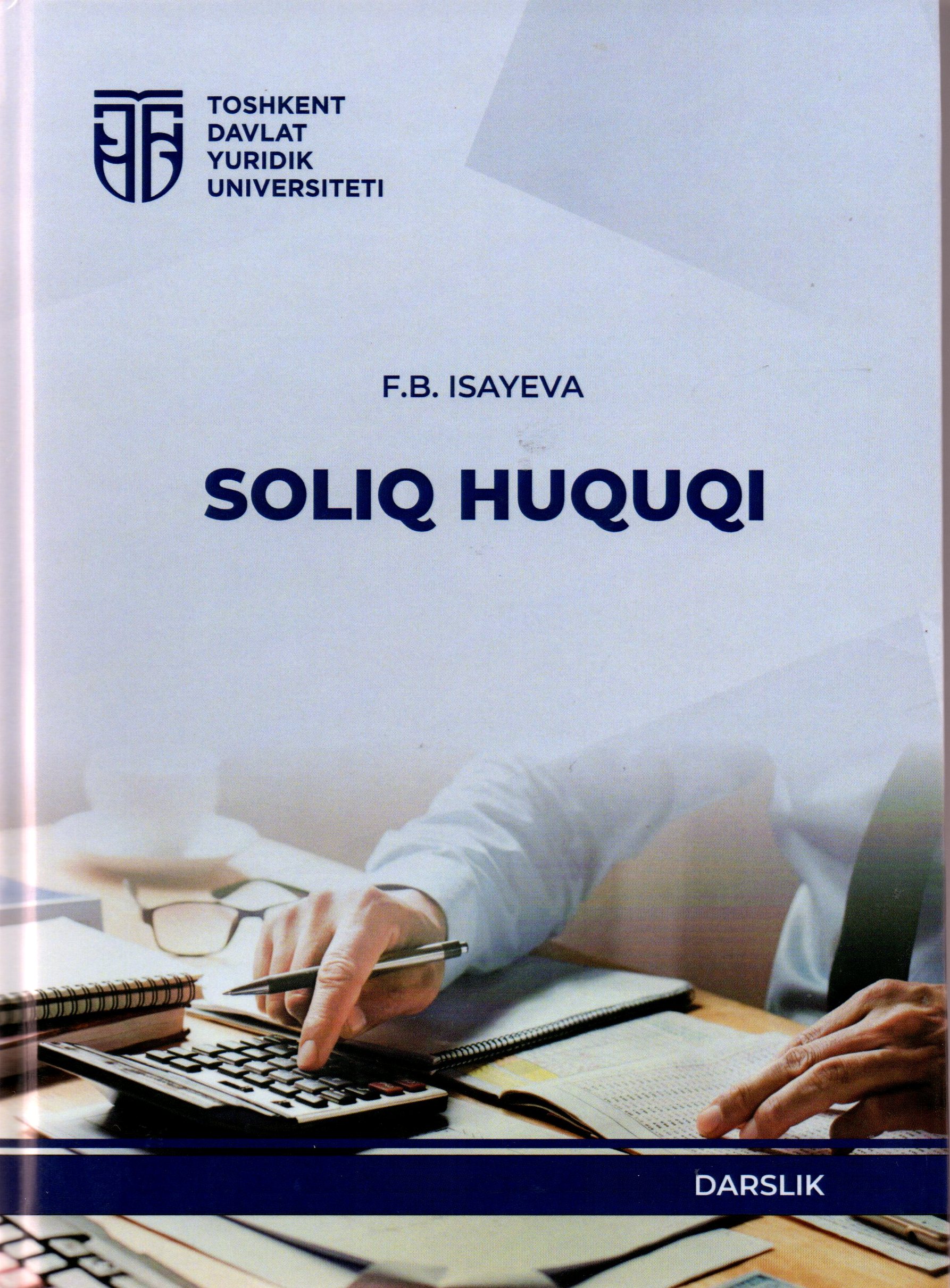 Soliq huquqi