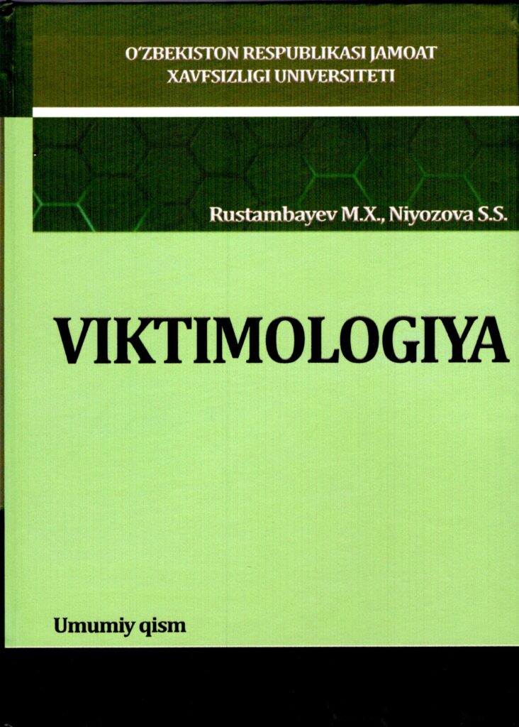 Viktimologiya