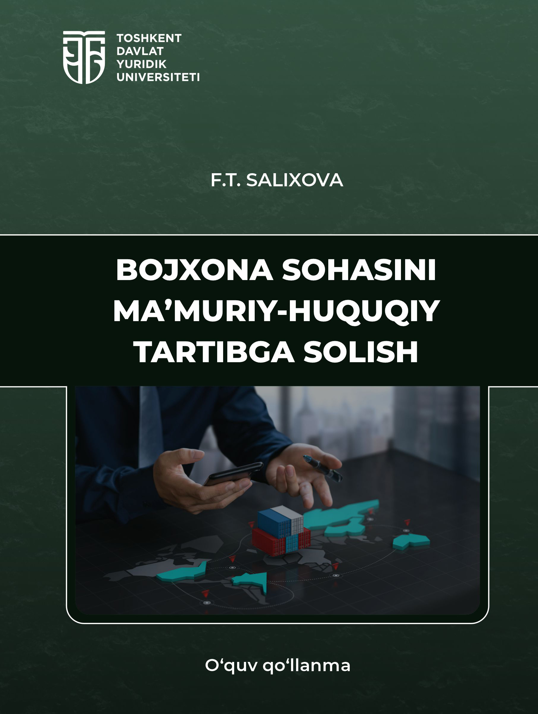 Bojxona sohasini ma'muriy-huquqiy tartibga solish