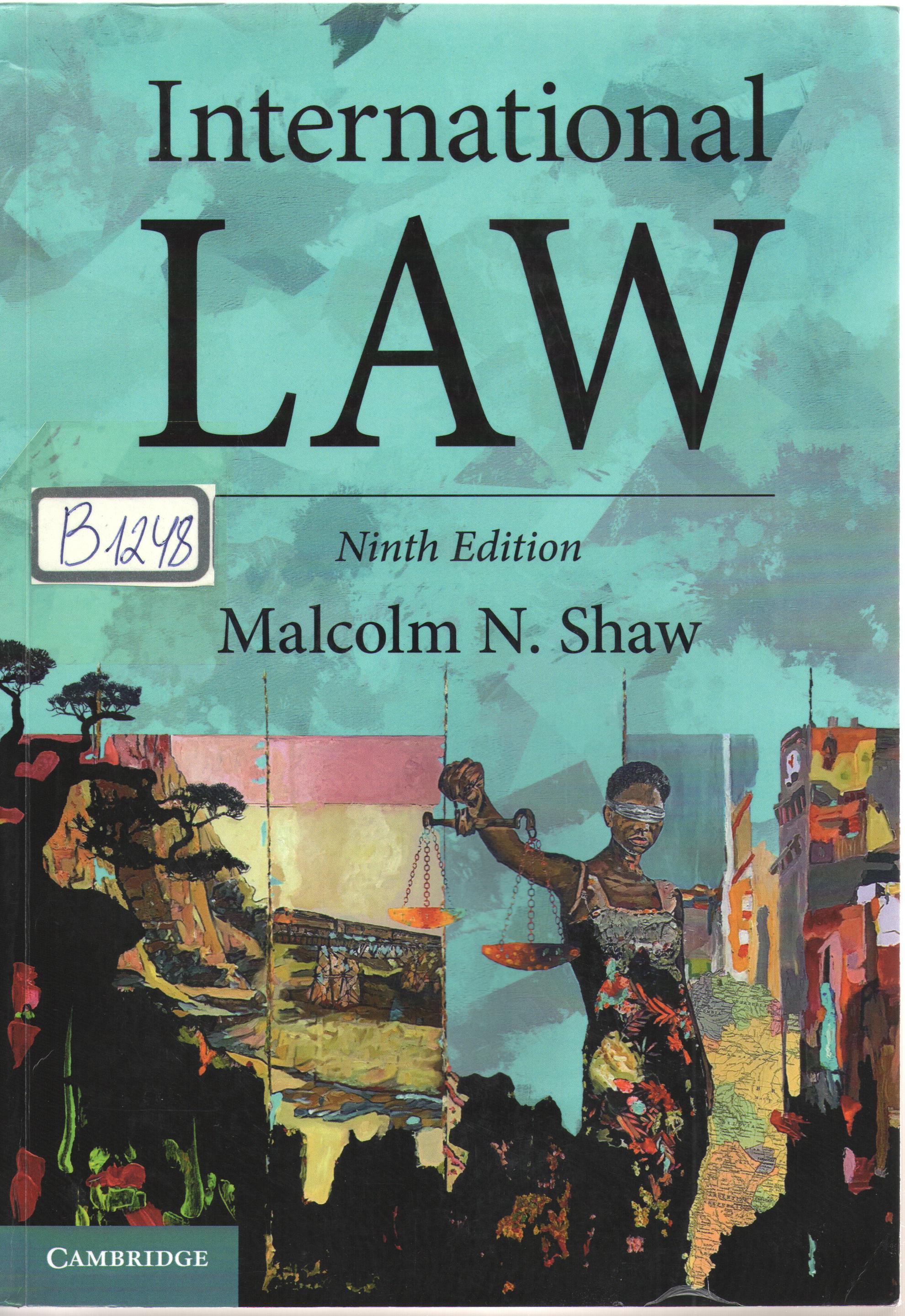 International Law 9th Edition