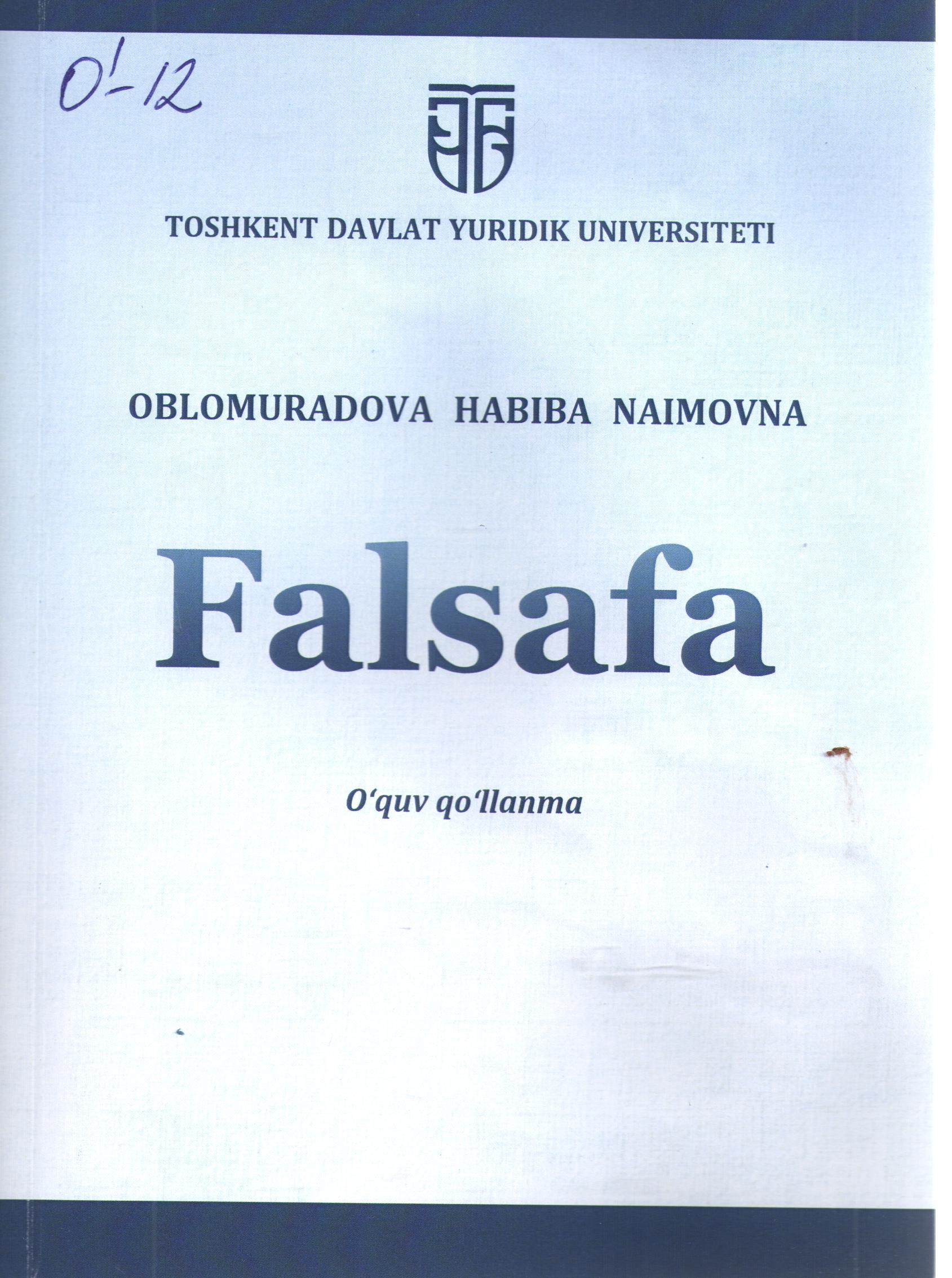 Falsafa