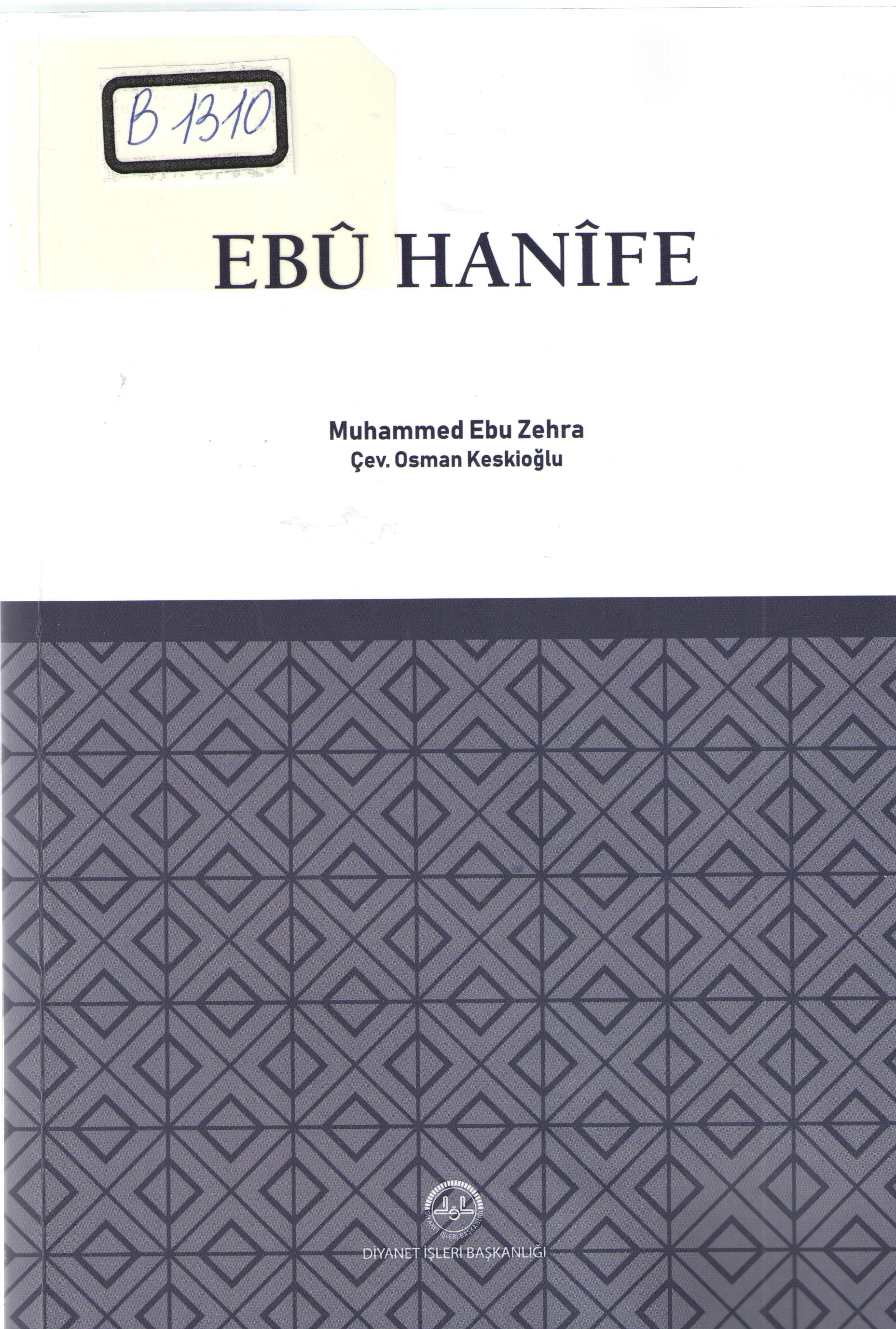 EBU HANİFE
