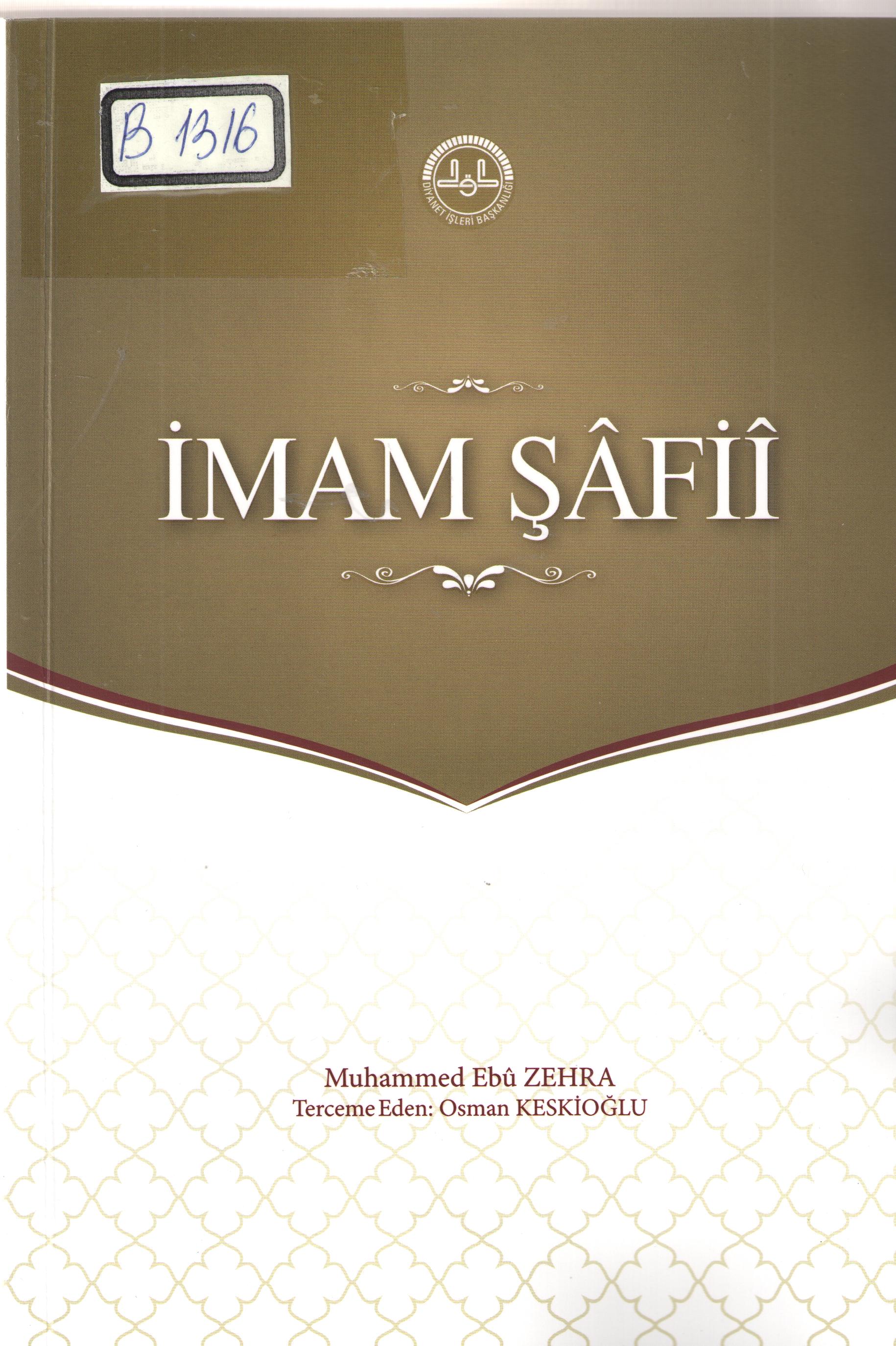 İmam Şafii