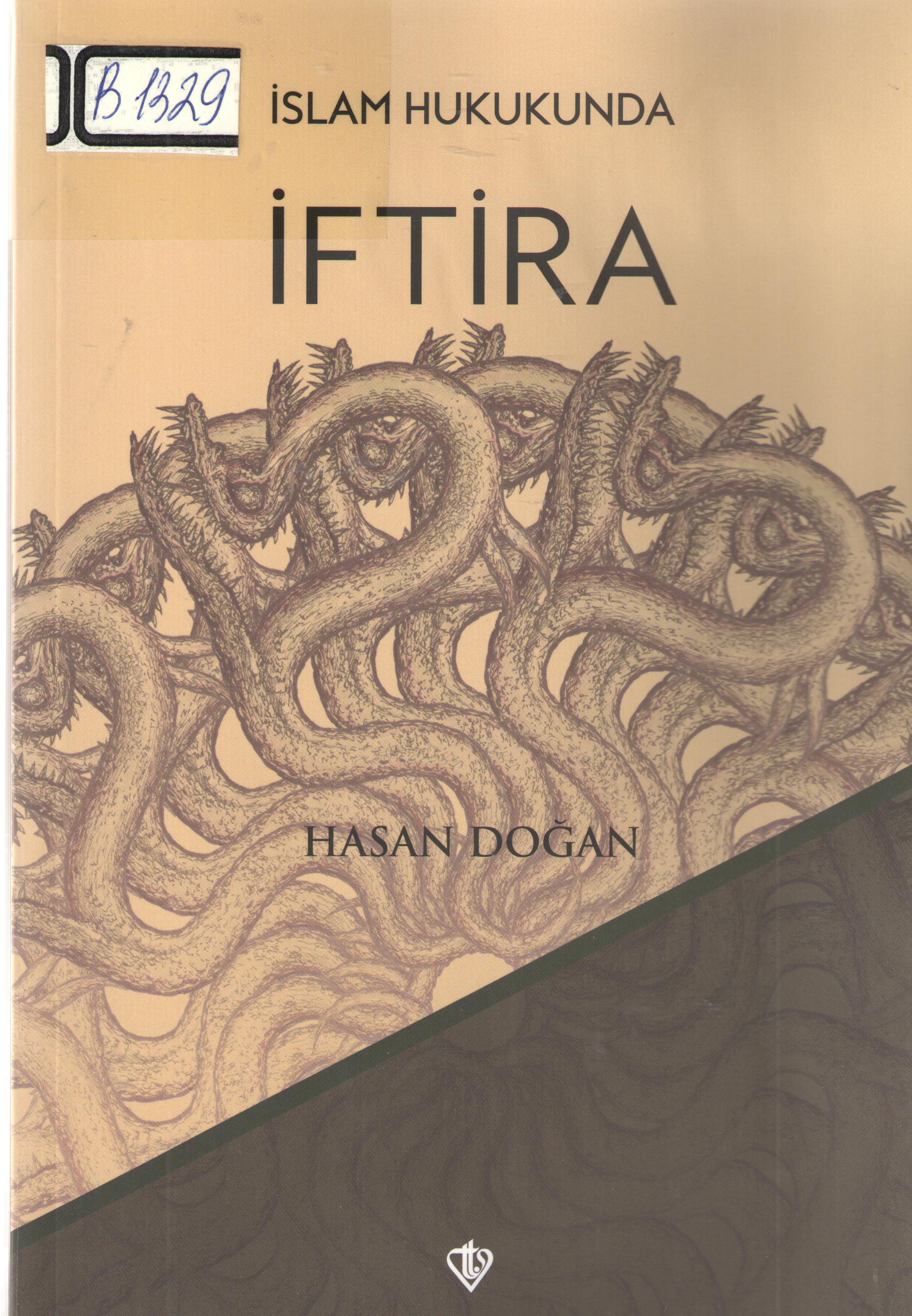 İslam hukukunda iftira