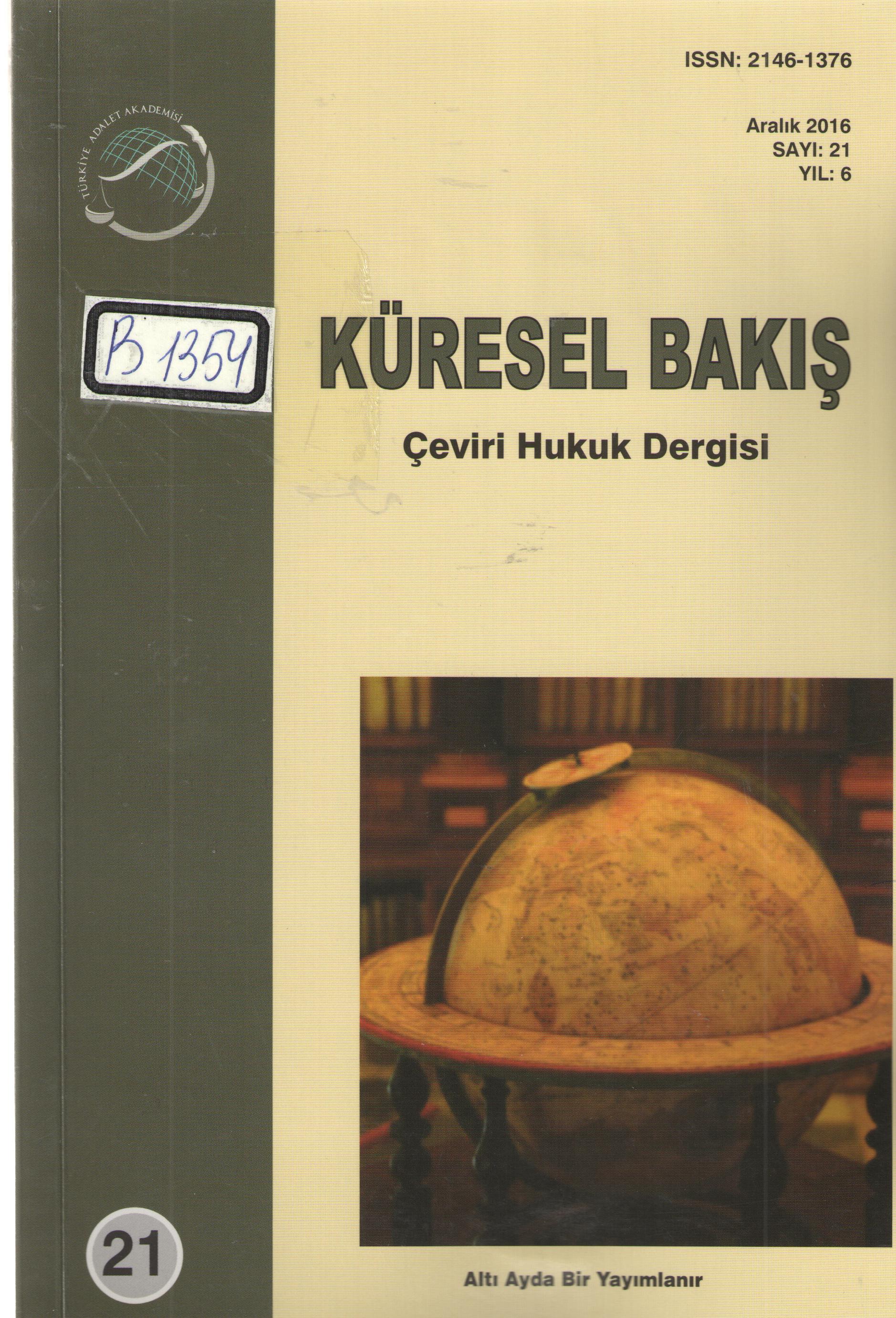Küresel Bakış 21