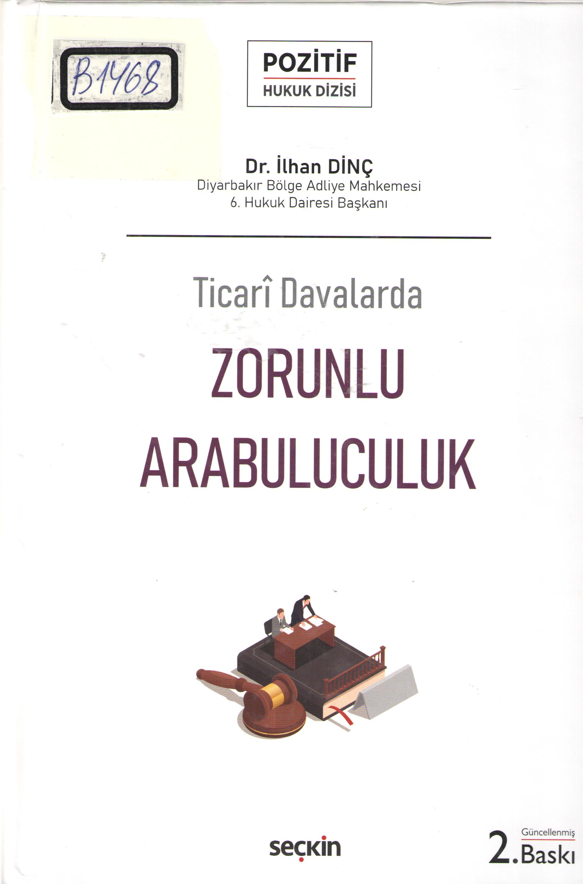 Zorunlu Arabuluculuk