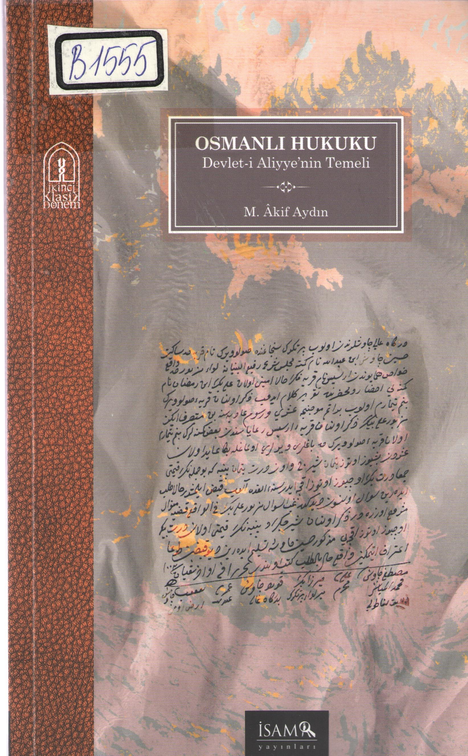 Osmanlı Hukuku