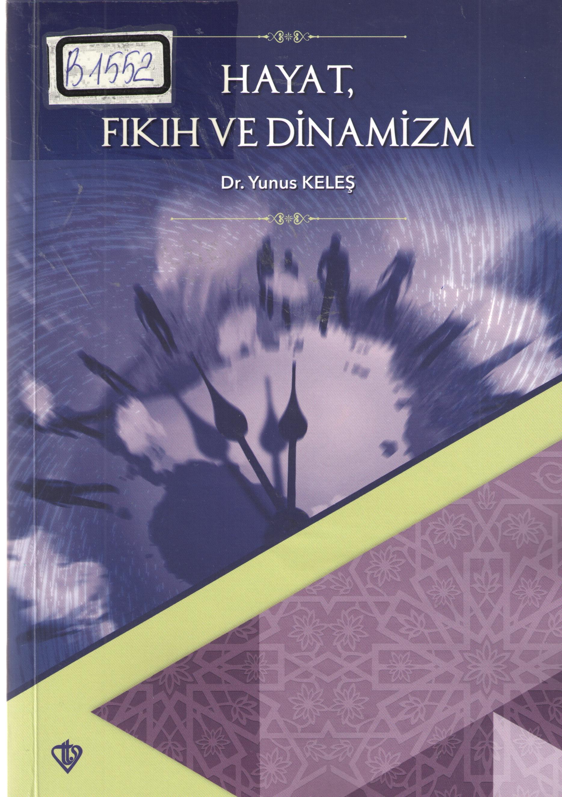 Hayat Fıkıh Dinamizm