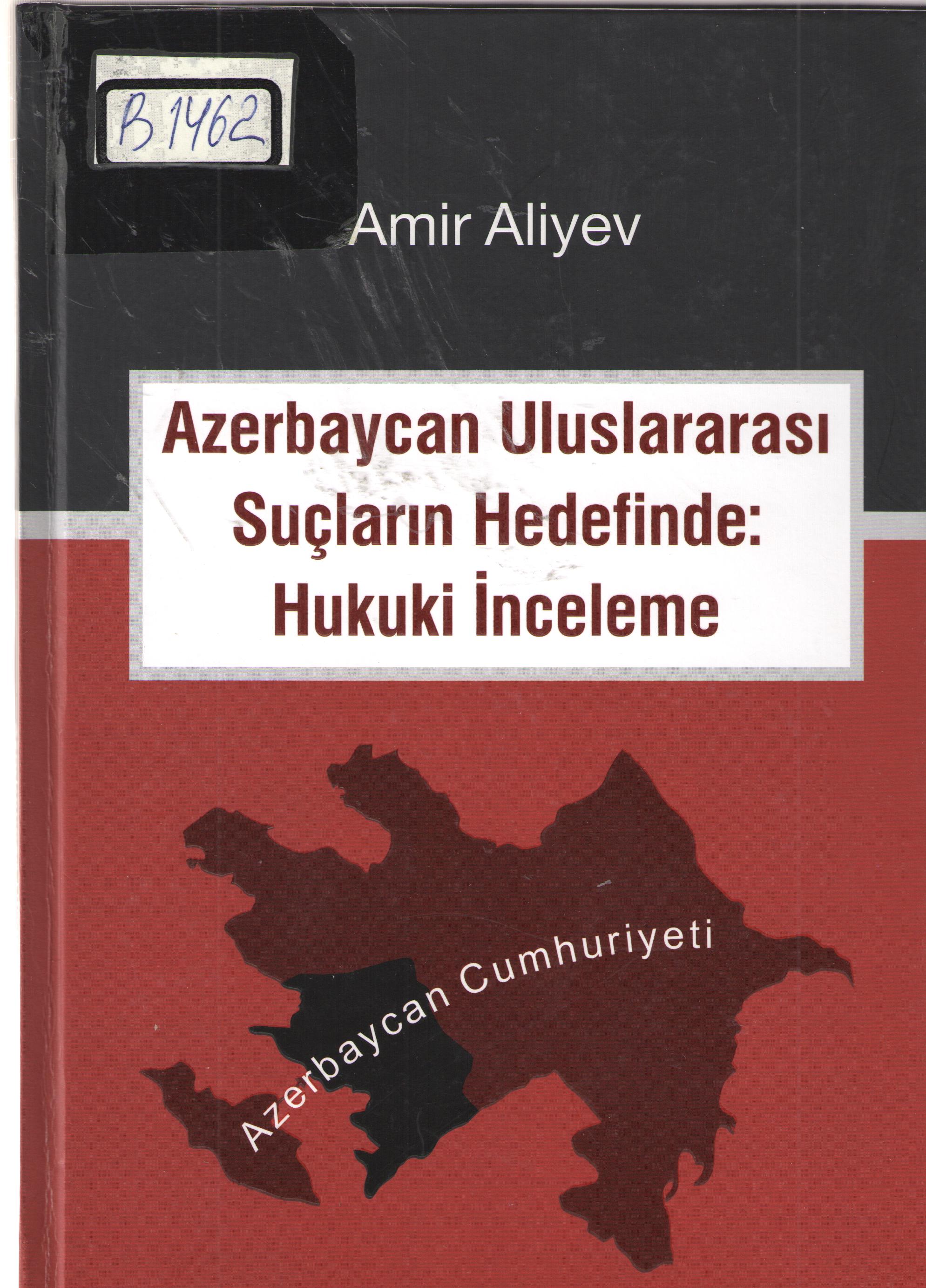 Azerbaycan U.S.H: Hukuki Inceleme