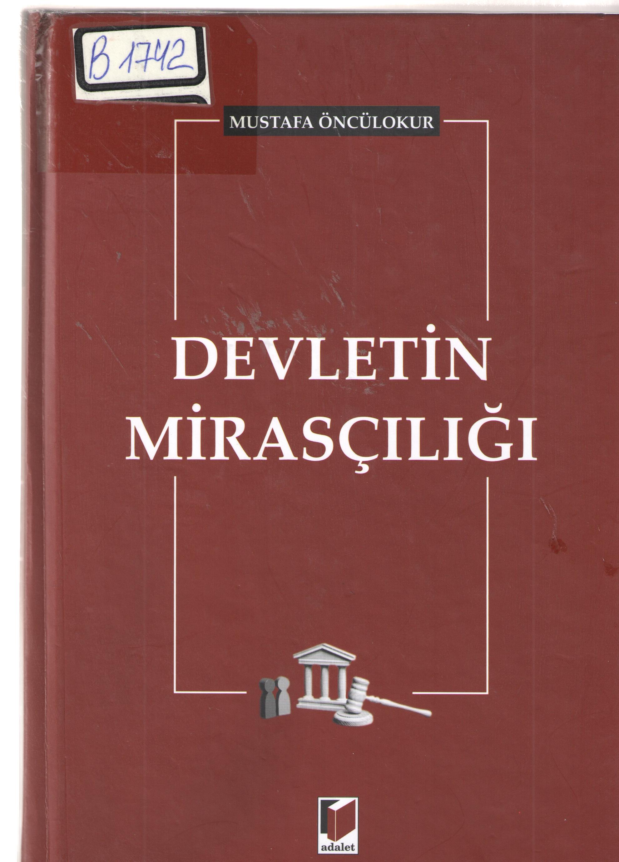 Devletin Misrasçılığı