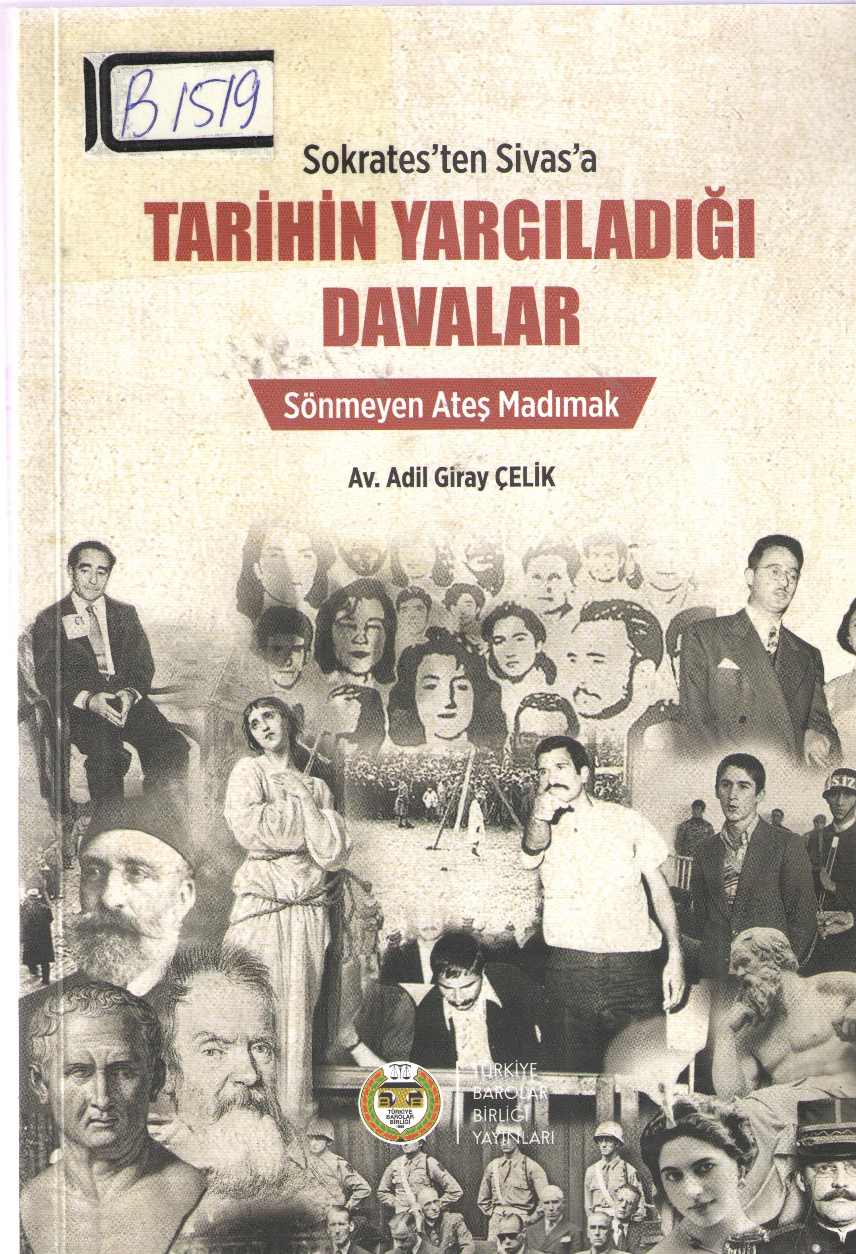 Tarihin Yargıladığı Davalar