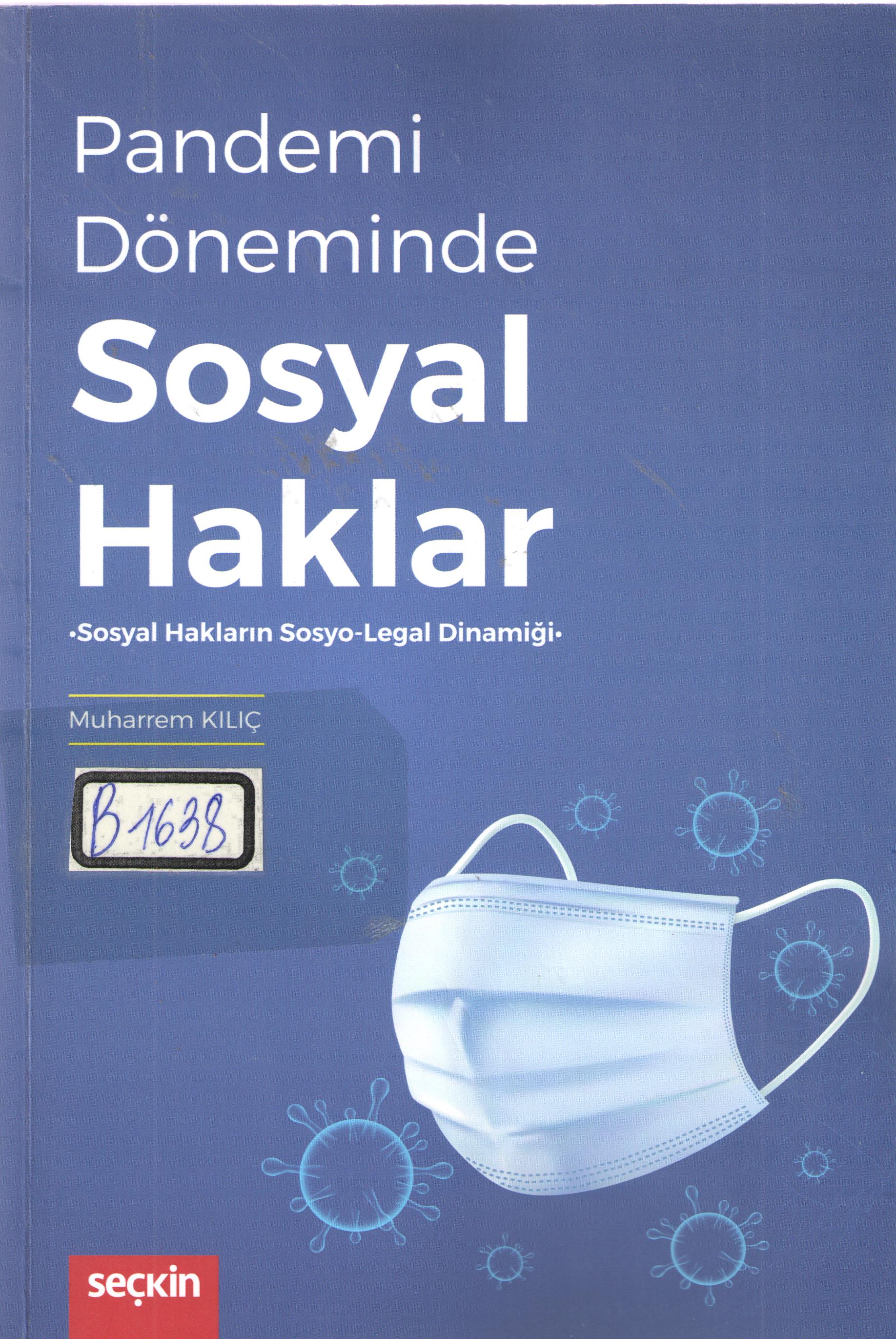Pandemi Döneminde Sosyal Haklar
