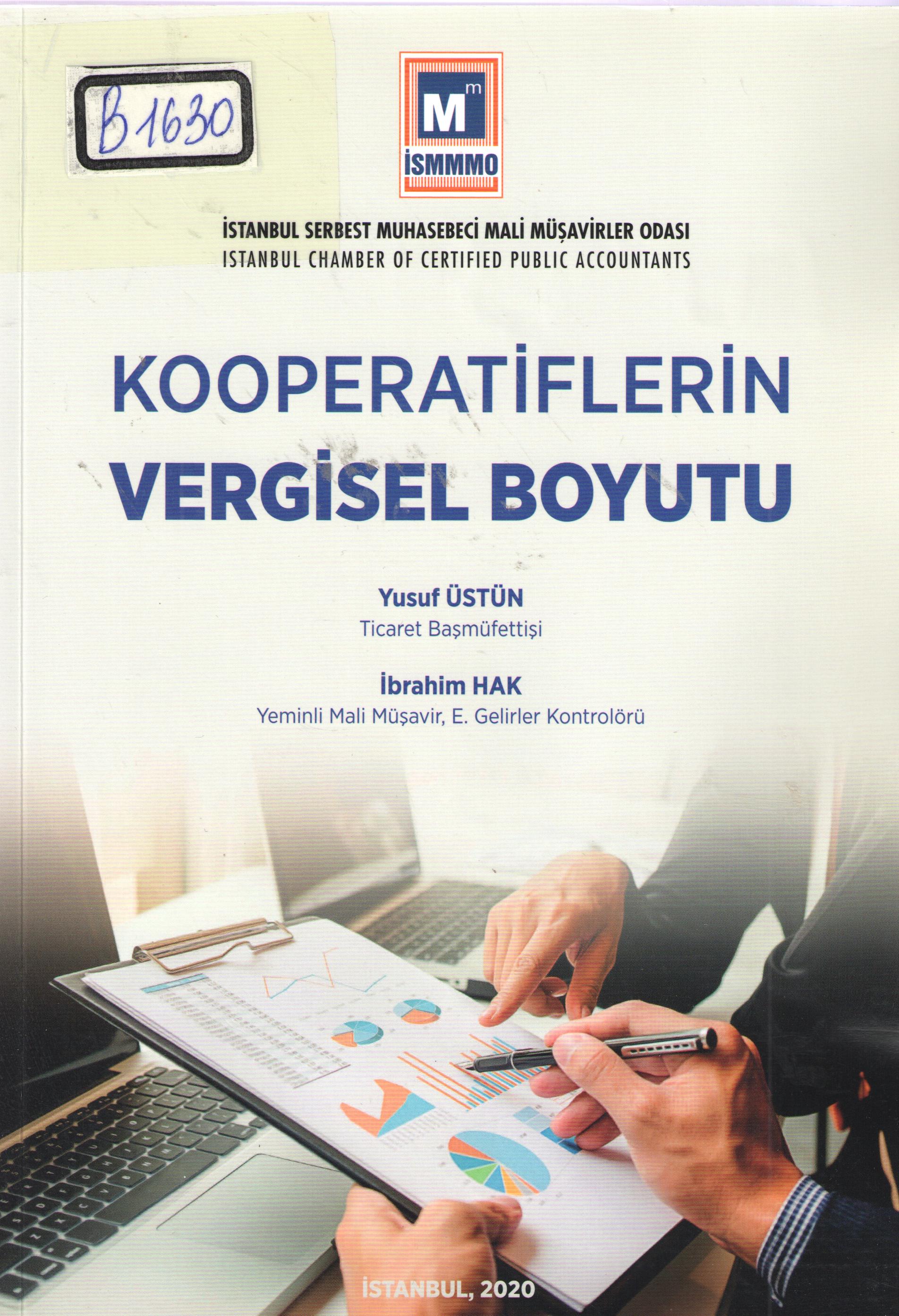 Kooperatiflerin Vergisel Boyutu