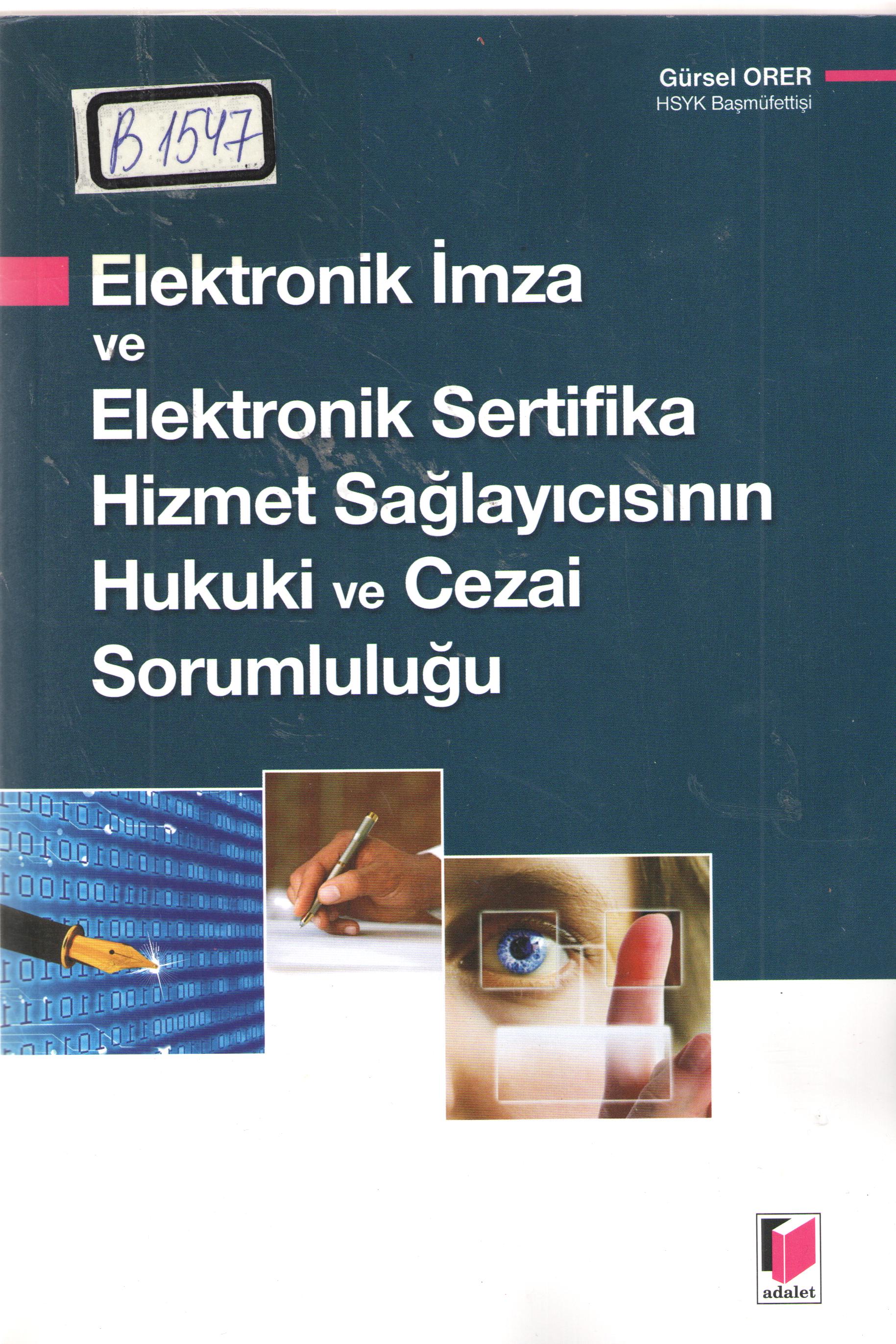 Elektronik İmza