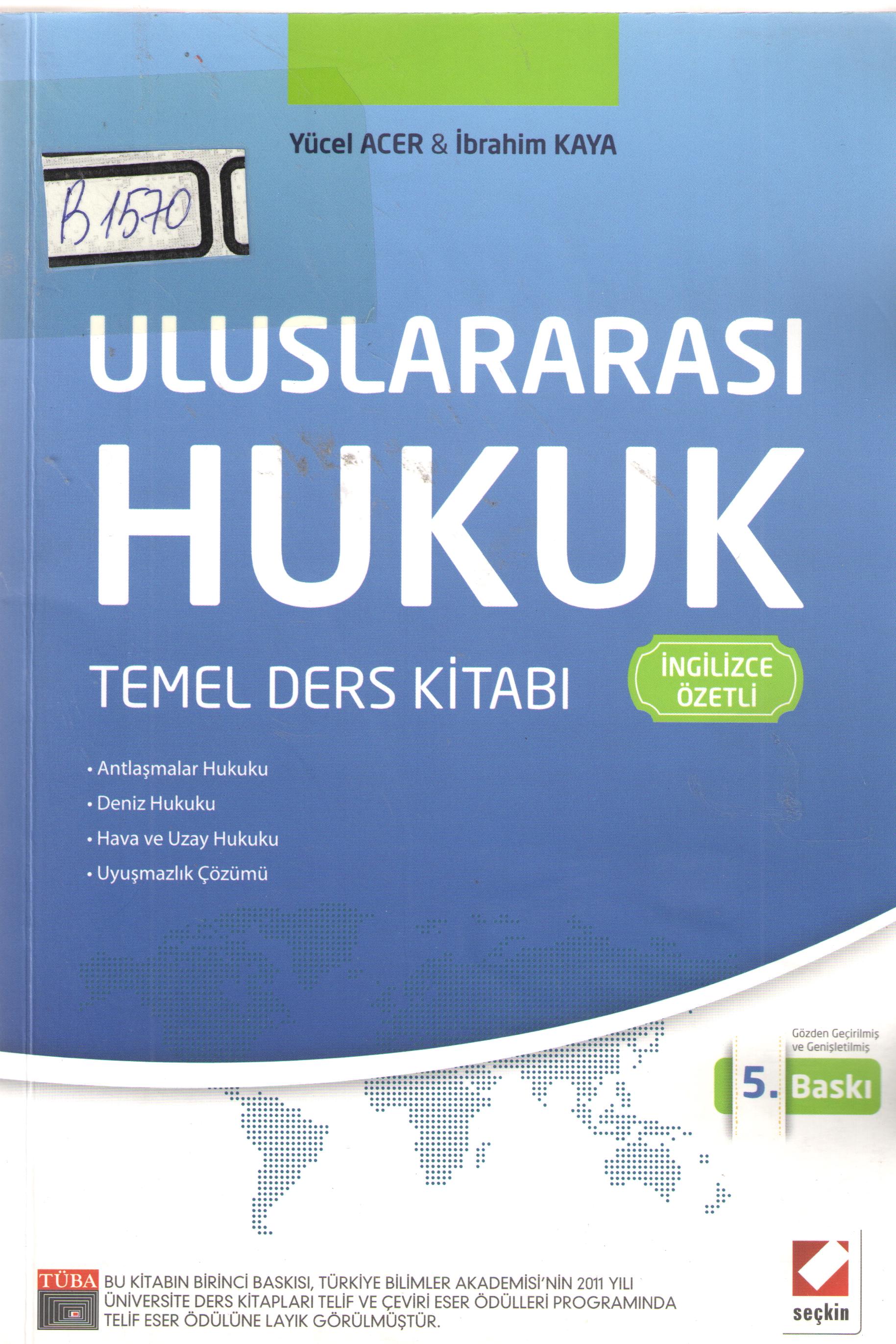 Uluslararası Hukuk