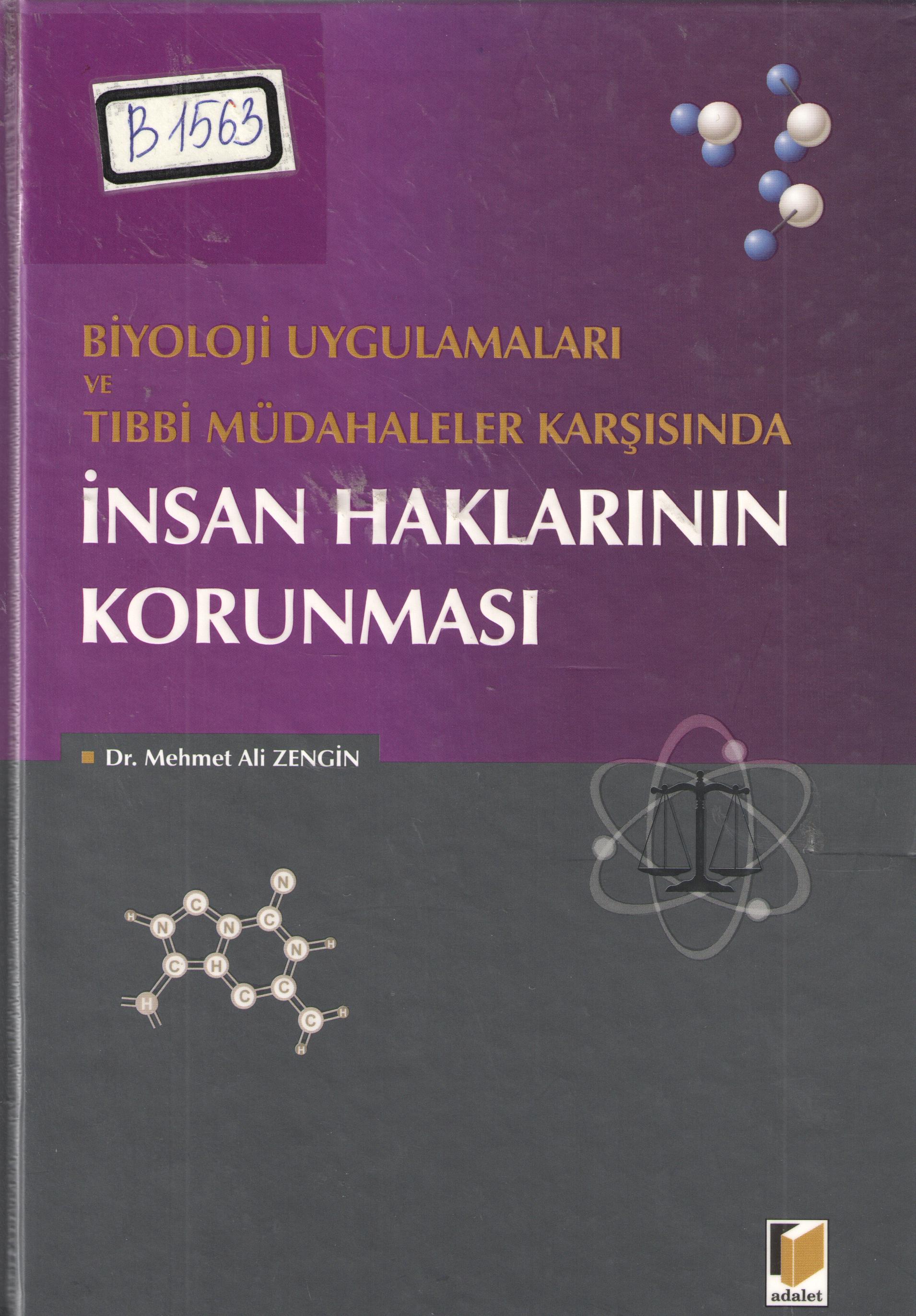 İnsan Haklarının Korunması