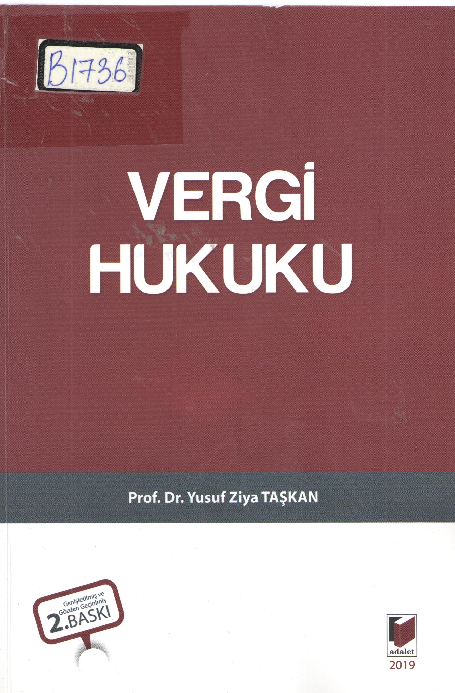 Vergi Hukuku