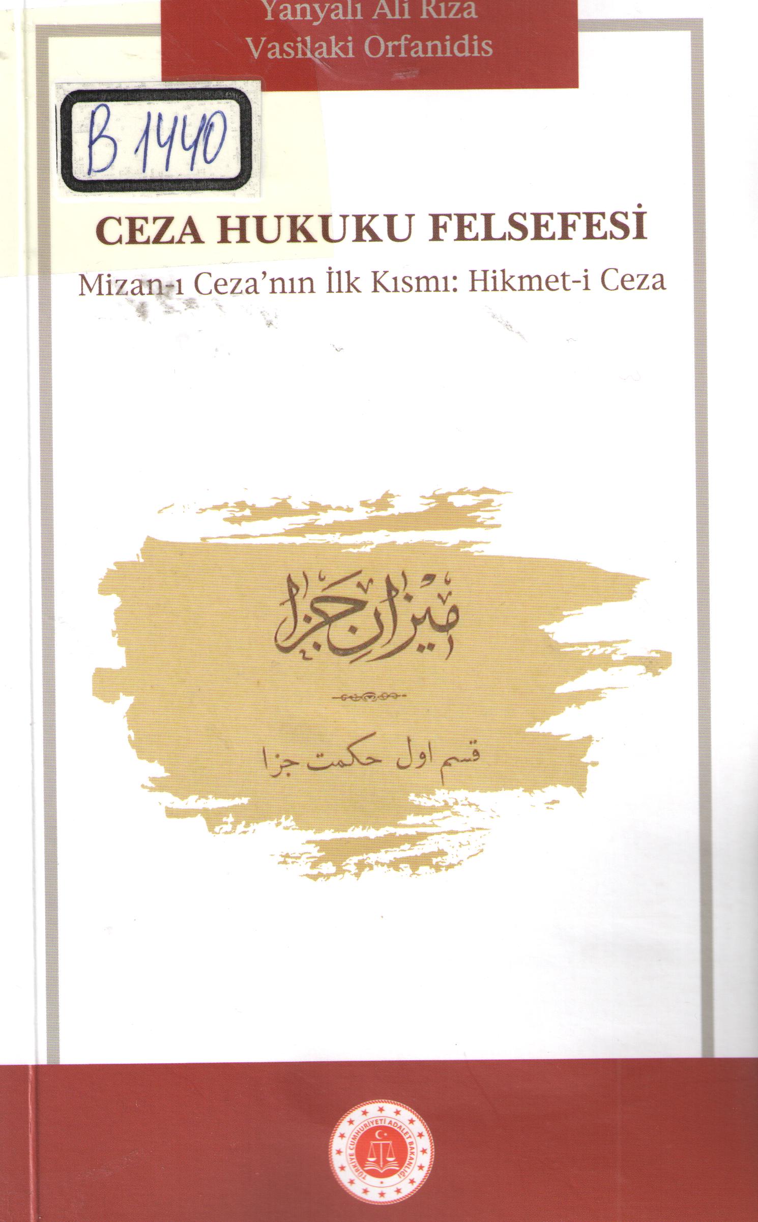 Ceza Hukuku felsefesi