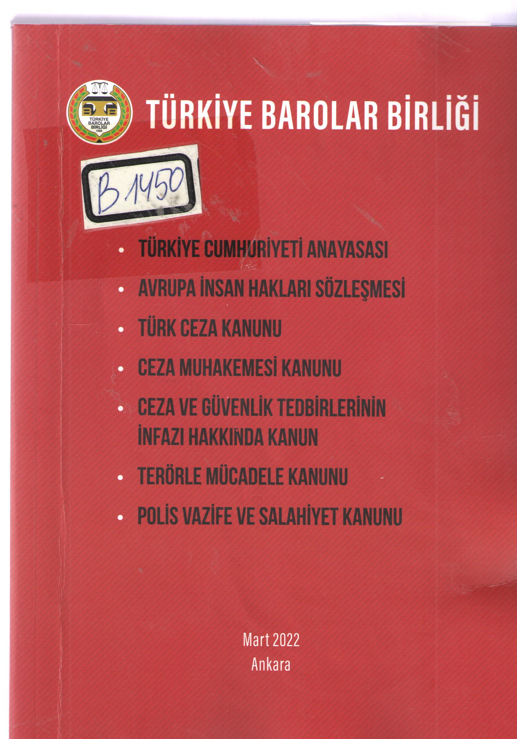 Türkiye Barolar Birliği