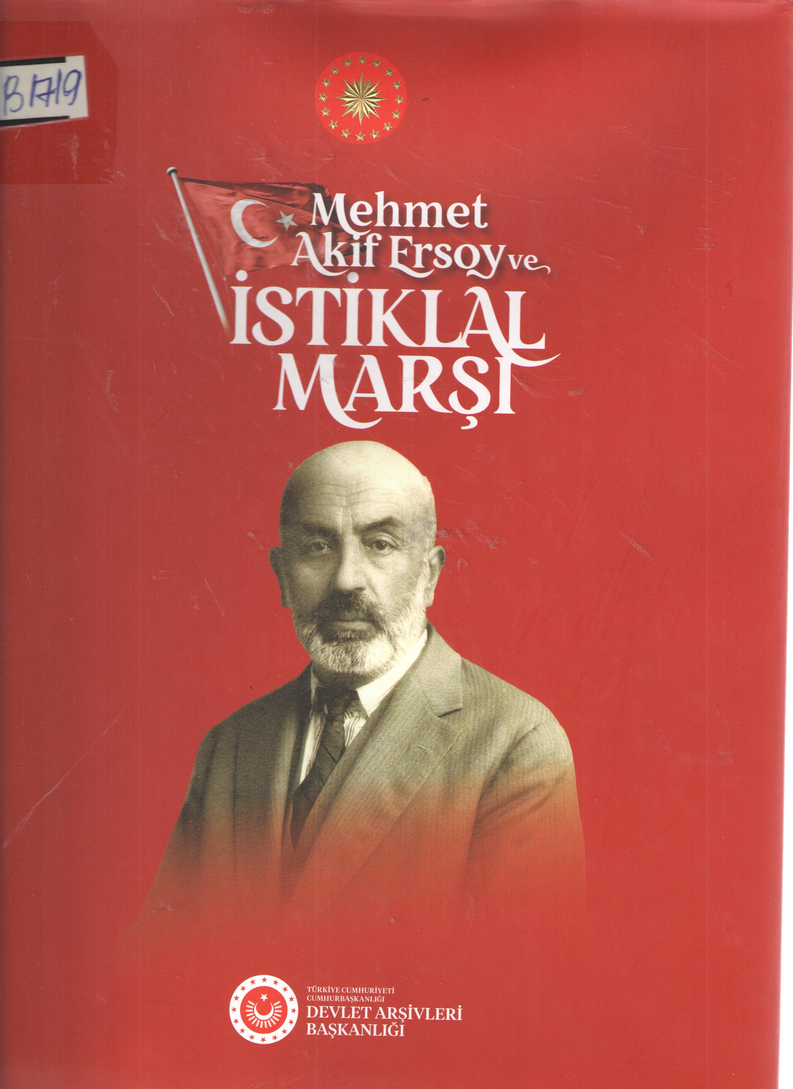 Mehmet Akif ERSOY VE İstiklâl Marşı