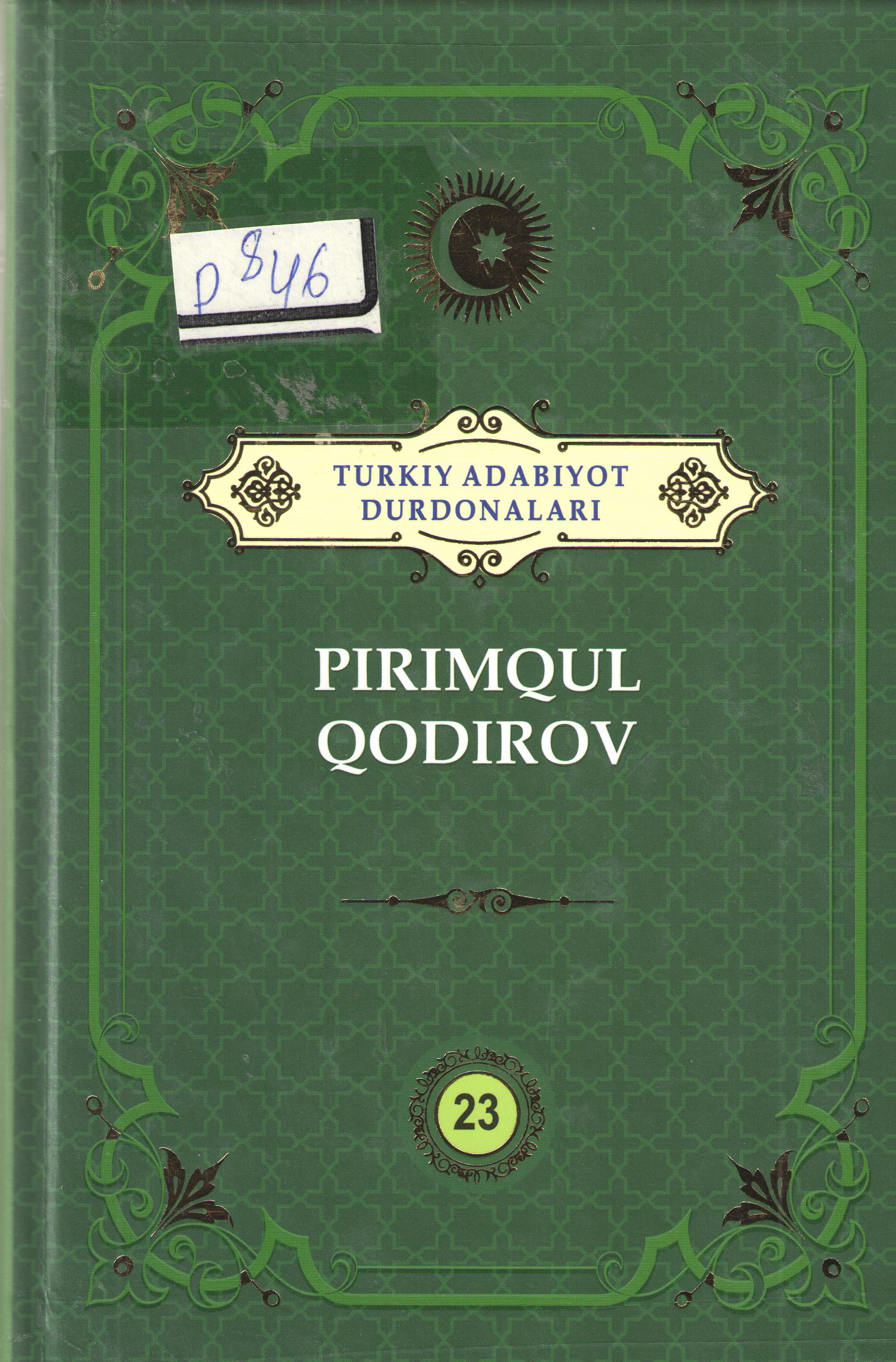 Primqul Qodirov