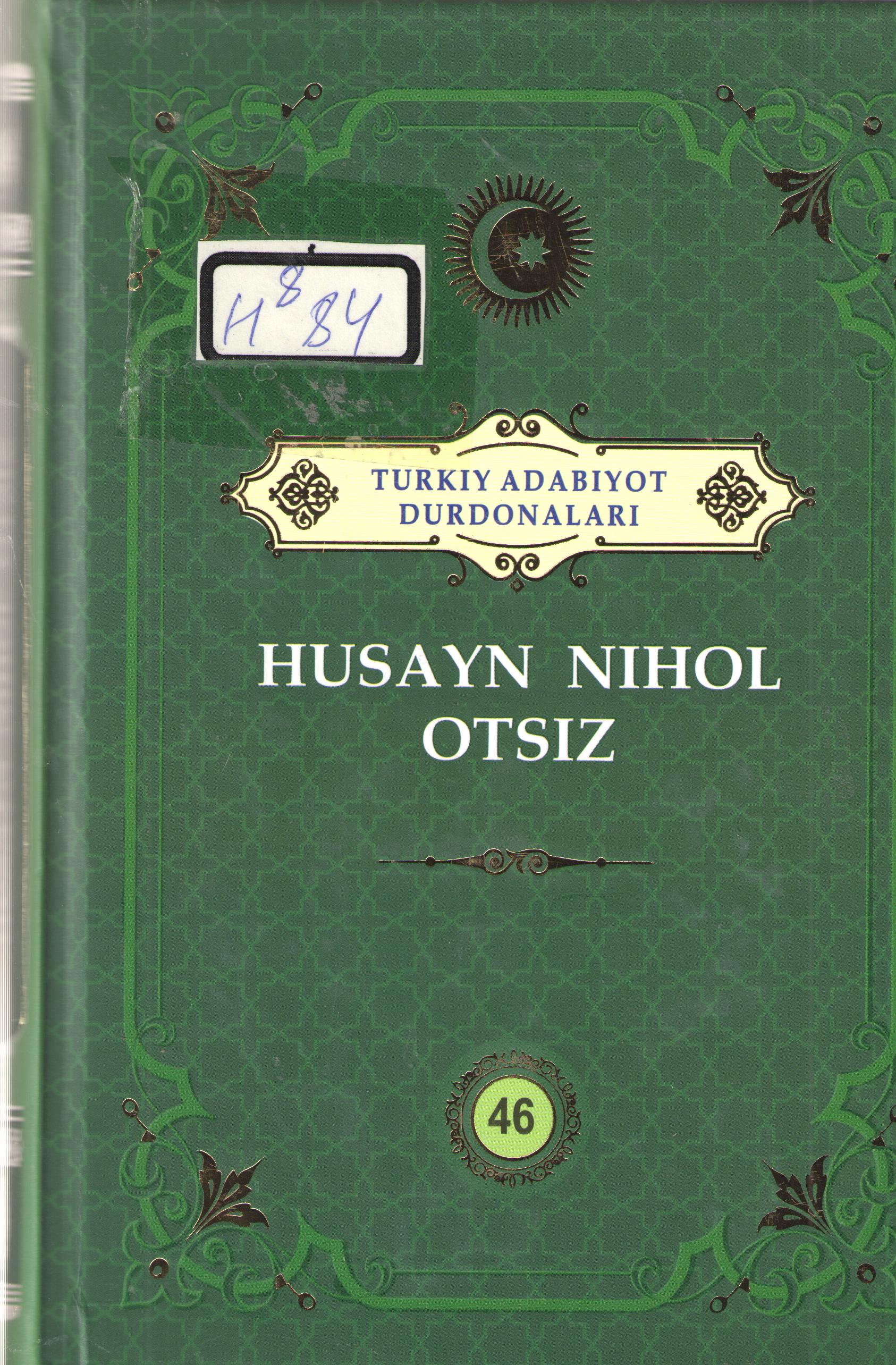 Husayn Nihol Otsiz