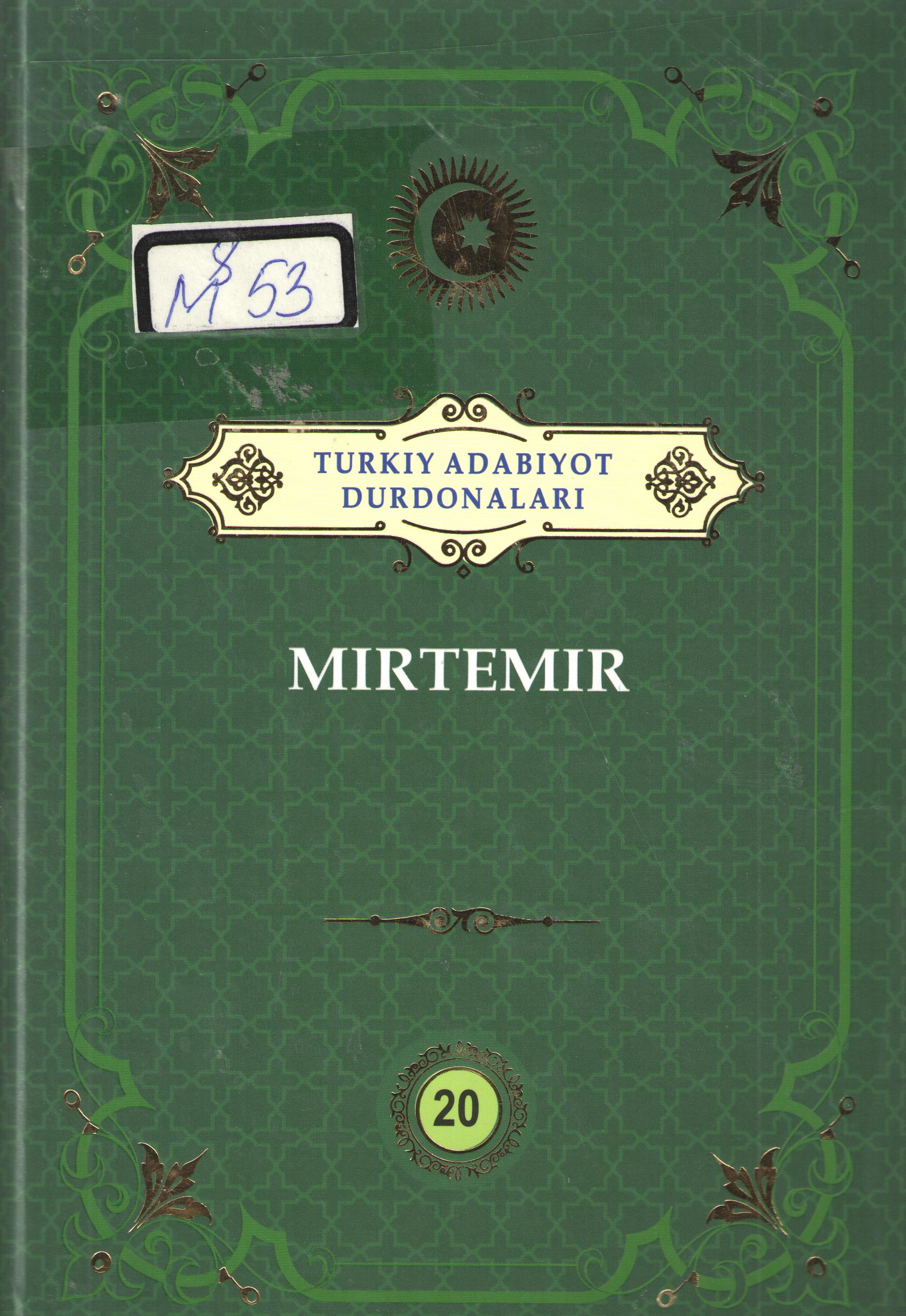 Mirtemir
