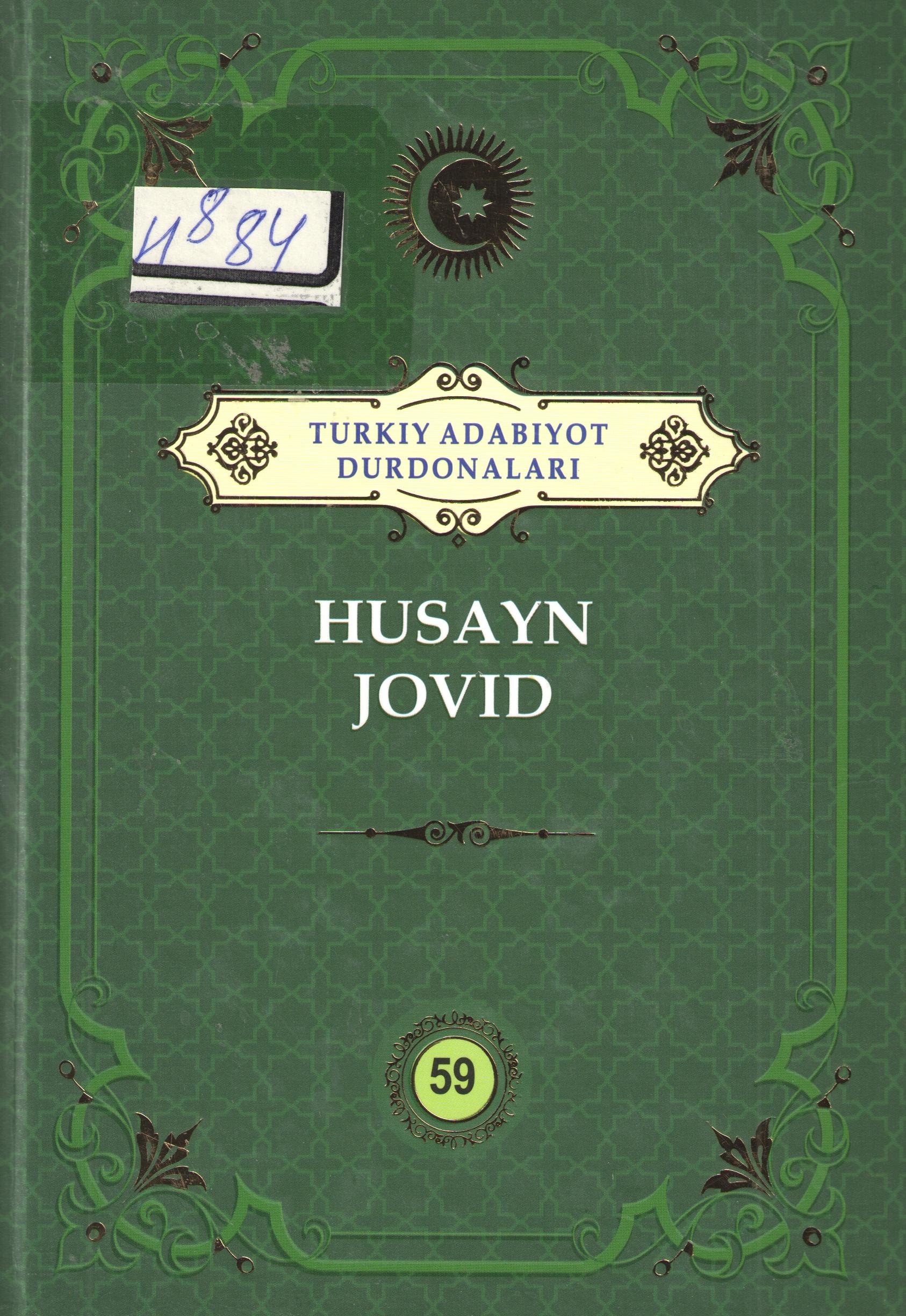 Husayn jovid