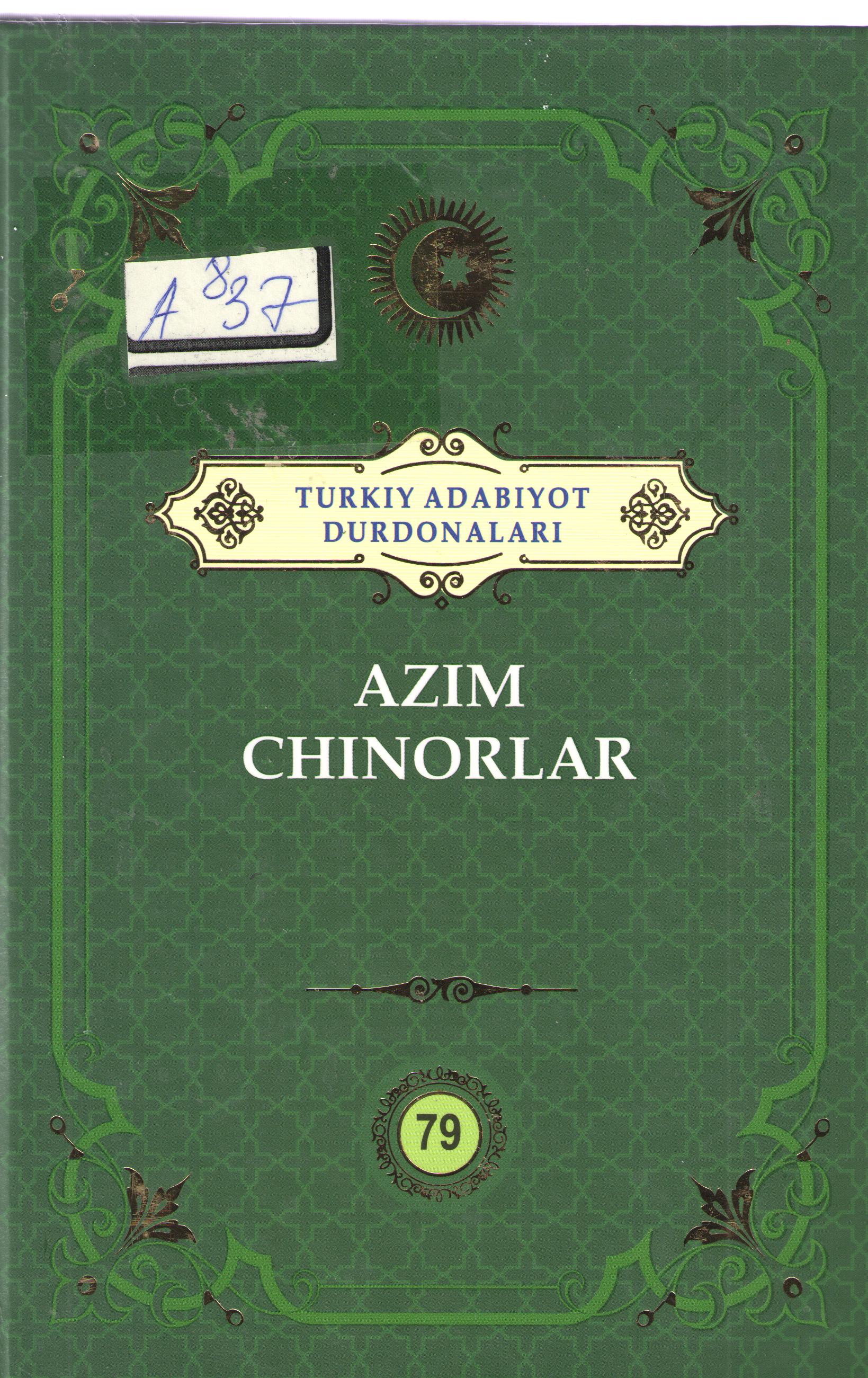 Azim Chinorlar